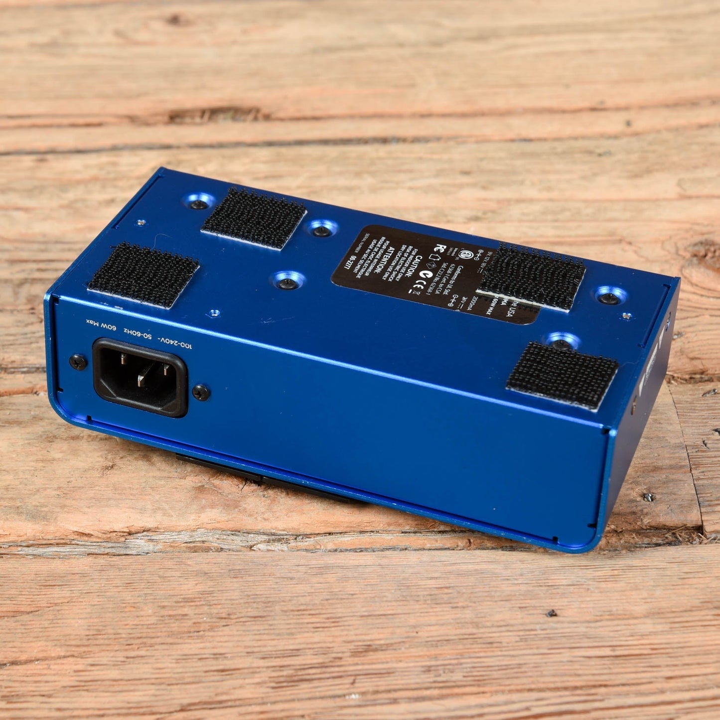 Strymon Zuma