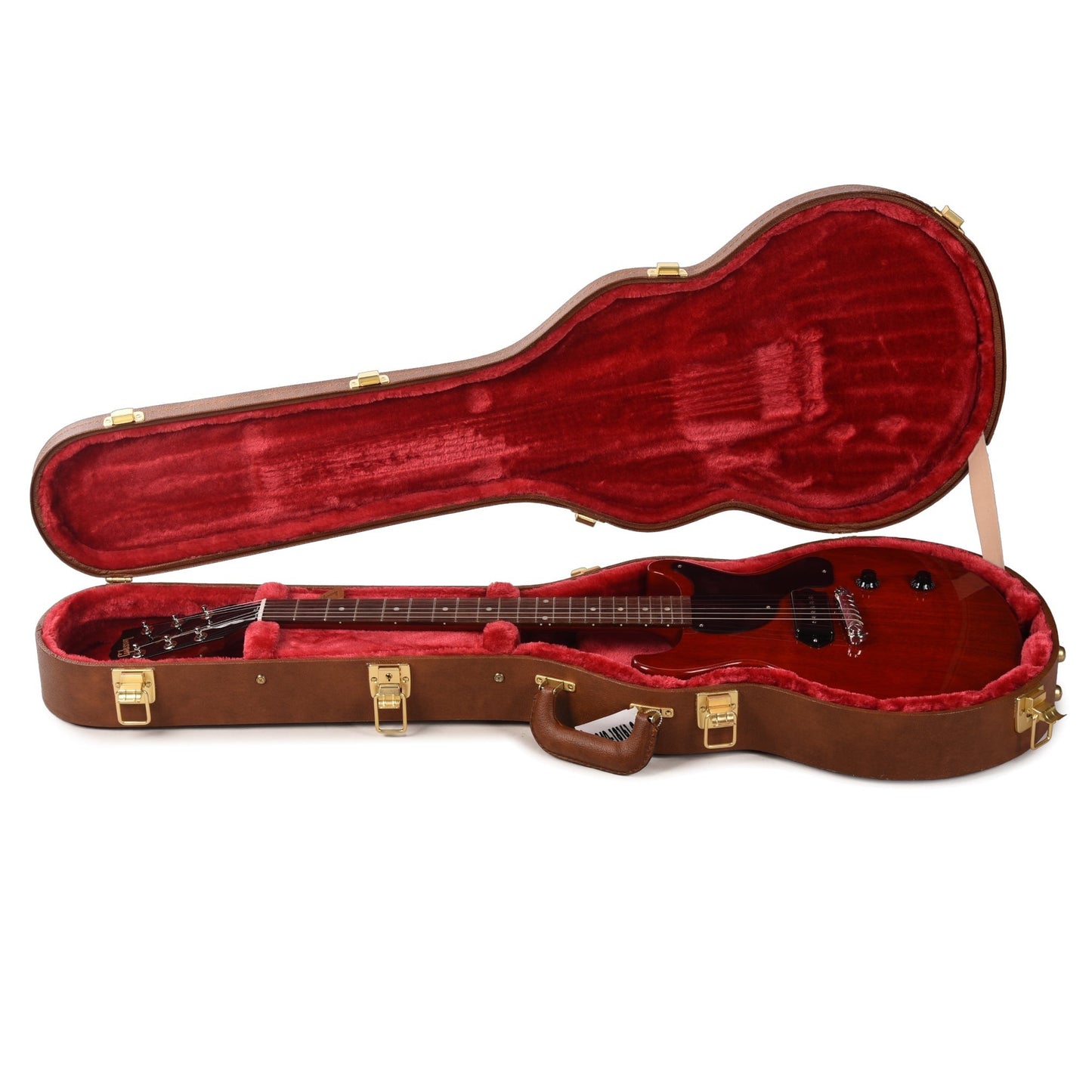 Gibson Original Les Paul Junior Double Cutaway Vintage Cherry