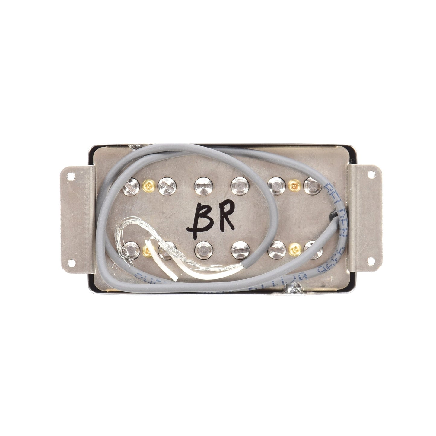 Fender CuNiFe Wide Range Humbucker Bridge Pickup Chrome