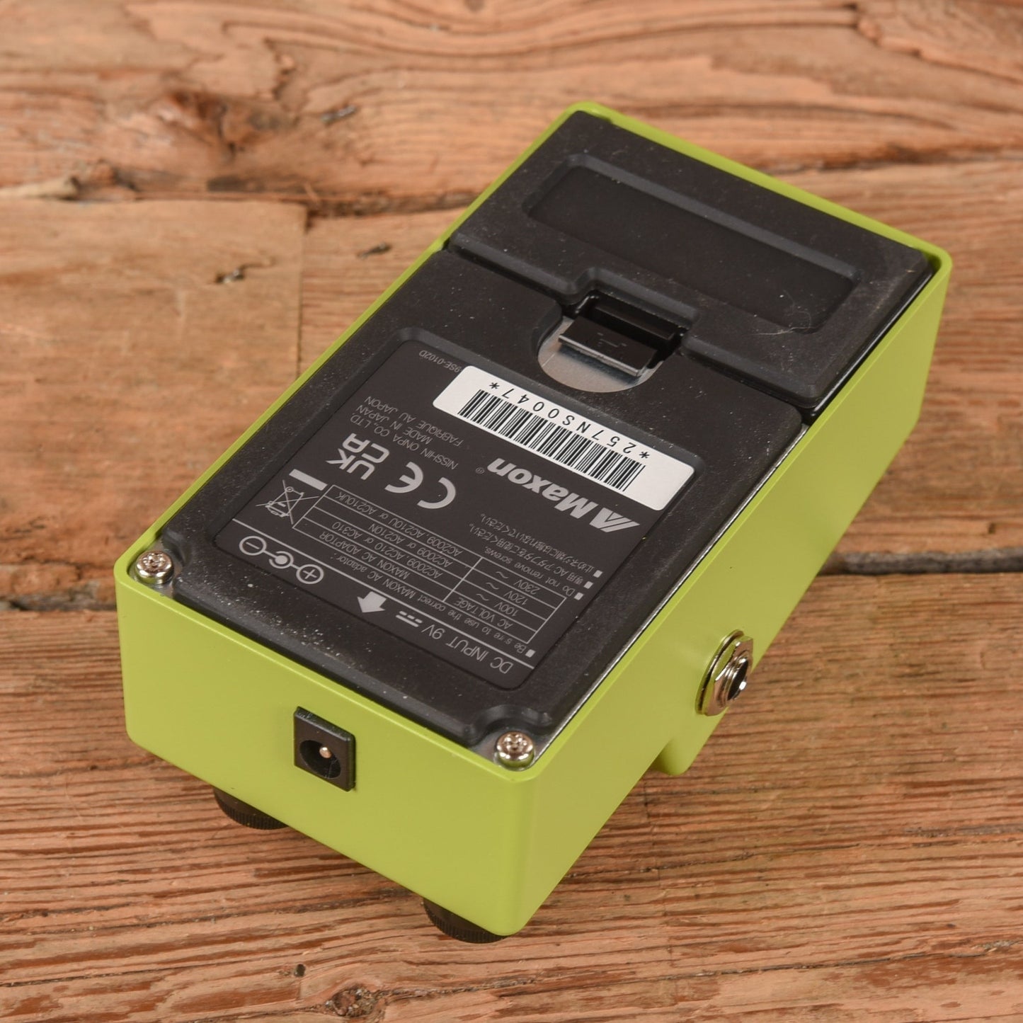 Maxon SD-9 Sonic Distortion