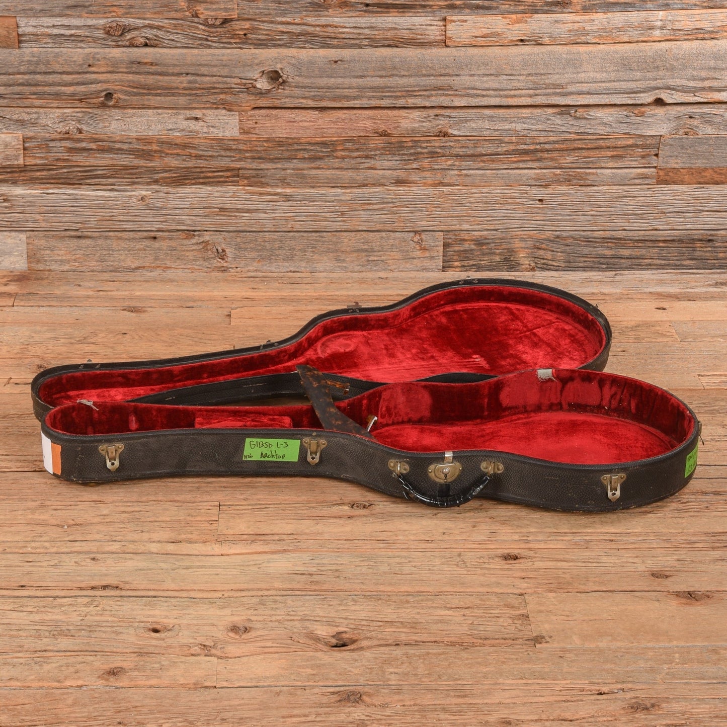Gibson L-3 Natural 1920s