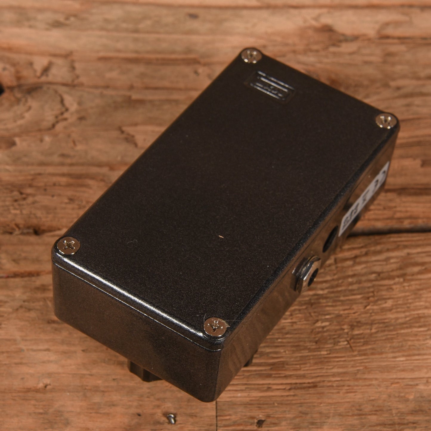 MXR M300 Reverb Pedal