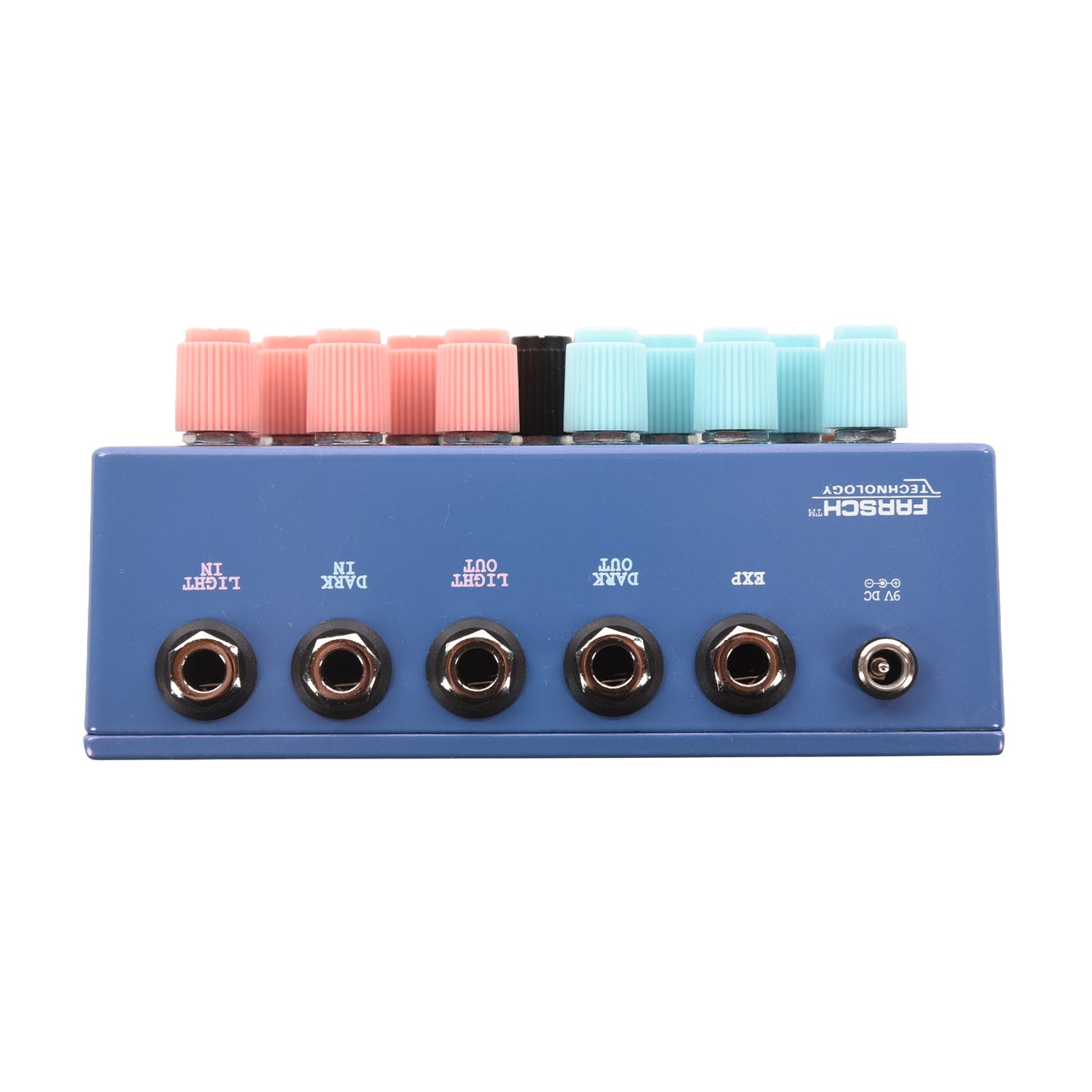 Old Blood Noise Limited Edition Dark Light Blueberry Dusk Reverb Pedal