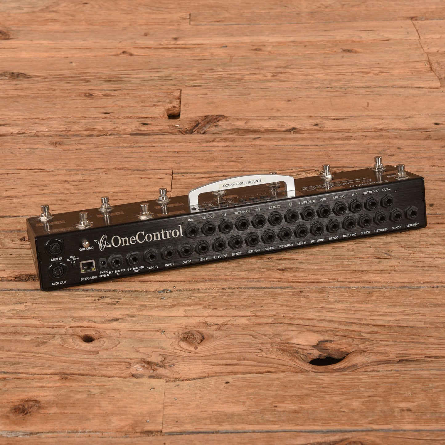 One Control Crocodile Tail Loop OC-10