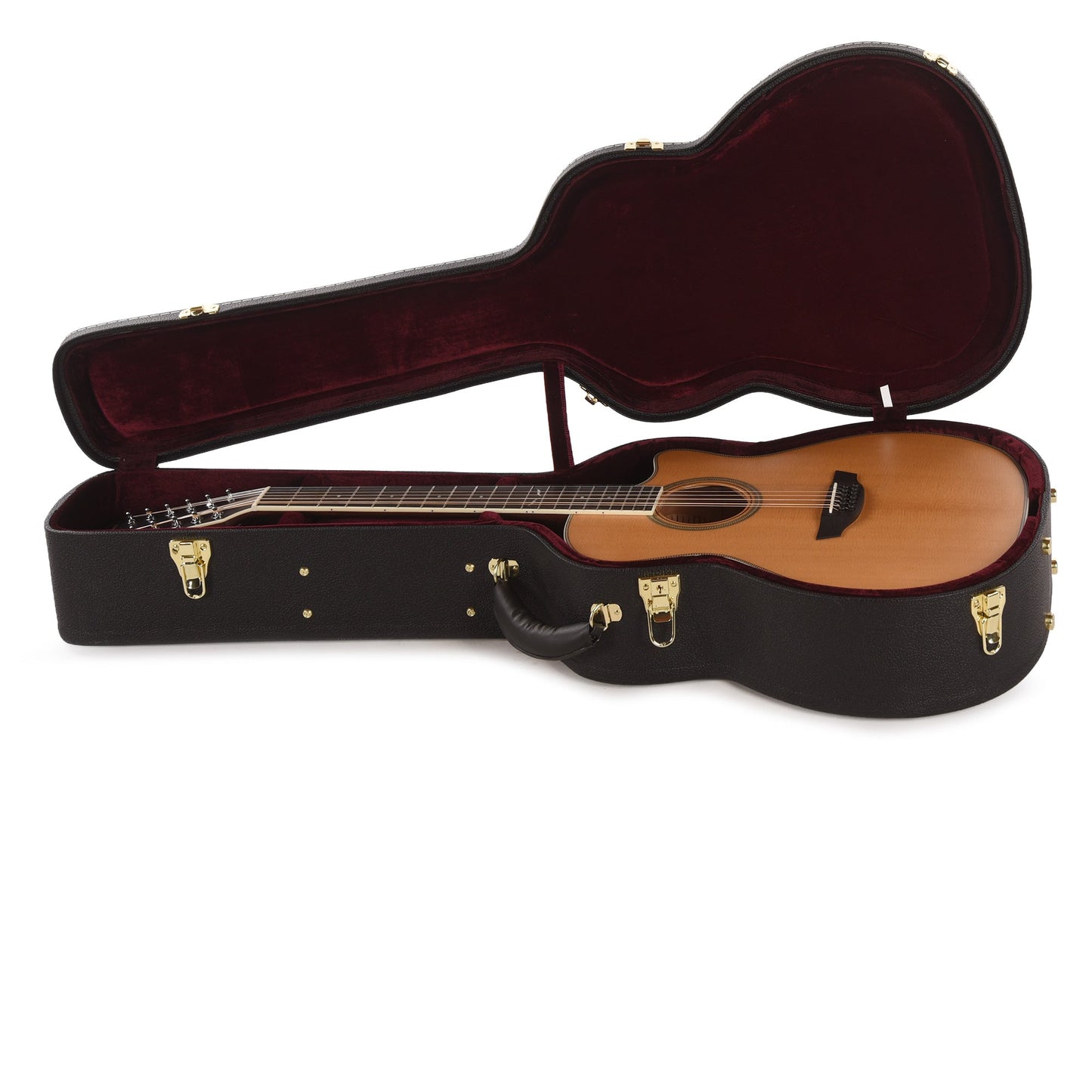 Orangewood Sage 12-String Grand Auditorium Cutaway Acoustic Guitar Natural Satin