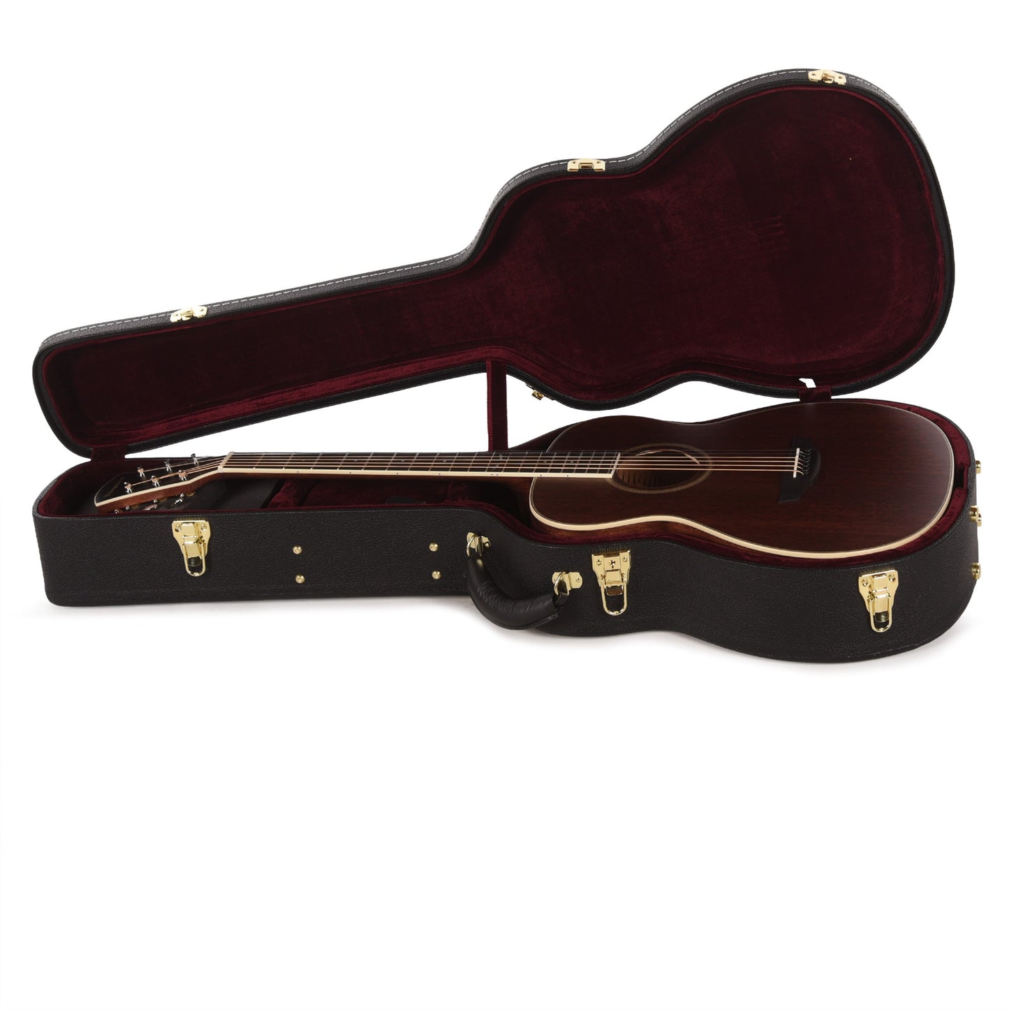 Orangewood Willow Baritone Grand Concert Acoustic Guitar Natural Mahogany Satin
