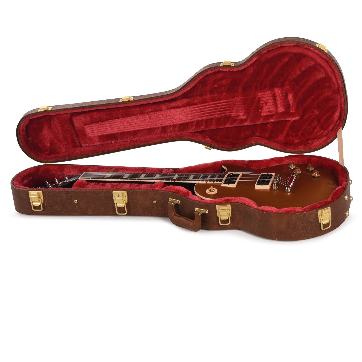 Gibson Artist Slash Les Paul Goldtop Dark Back