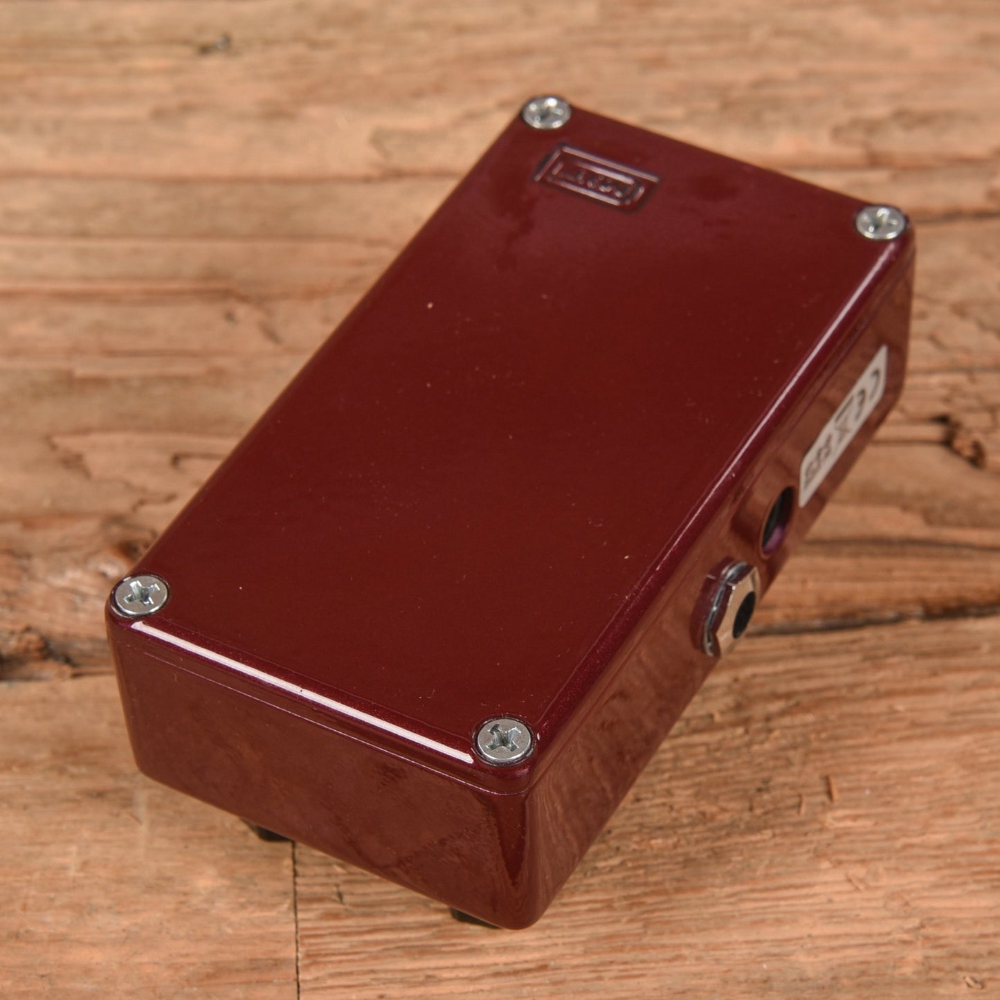 MXR M85 Bass Distortion