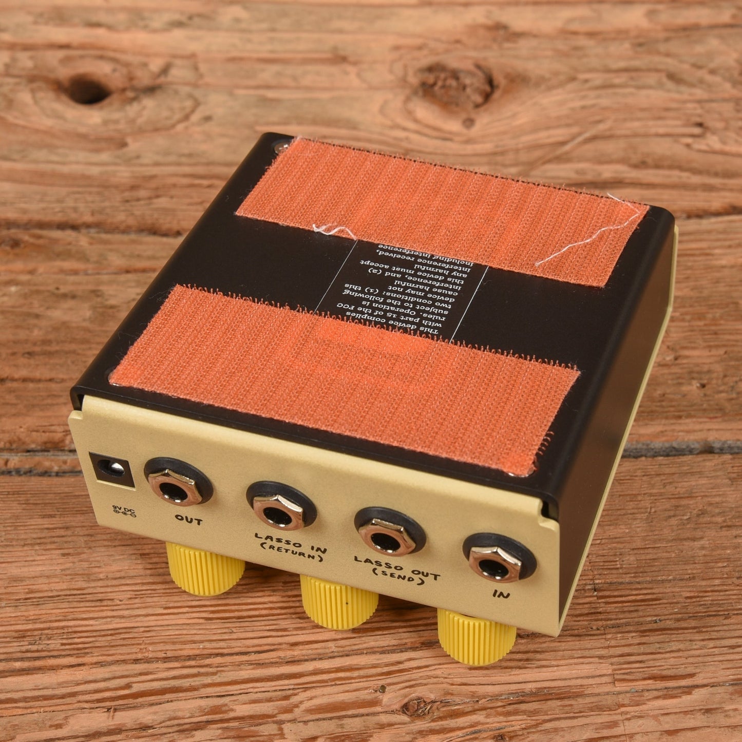 Old Blood Noise Pardner Fuzz