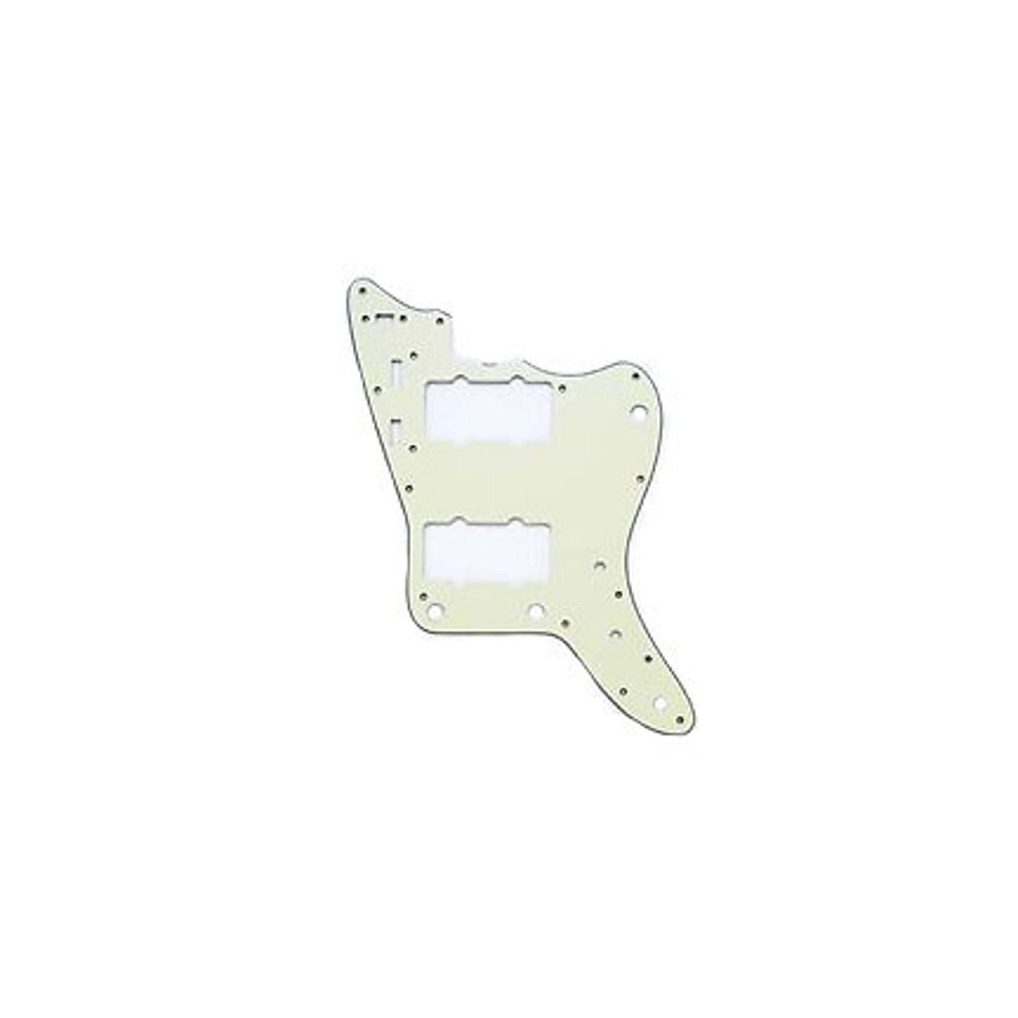 Fender Jazzmaster Pickguard Mint Green