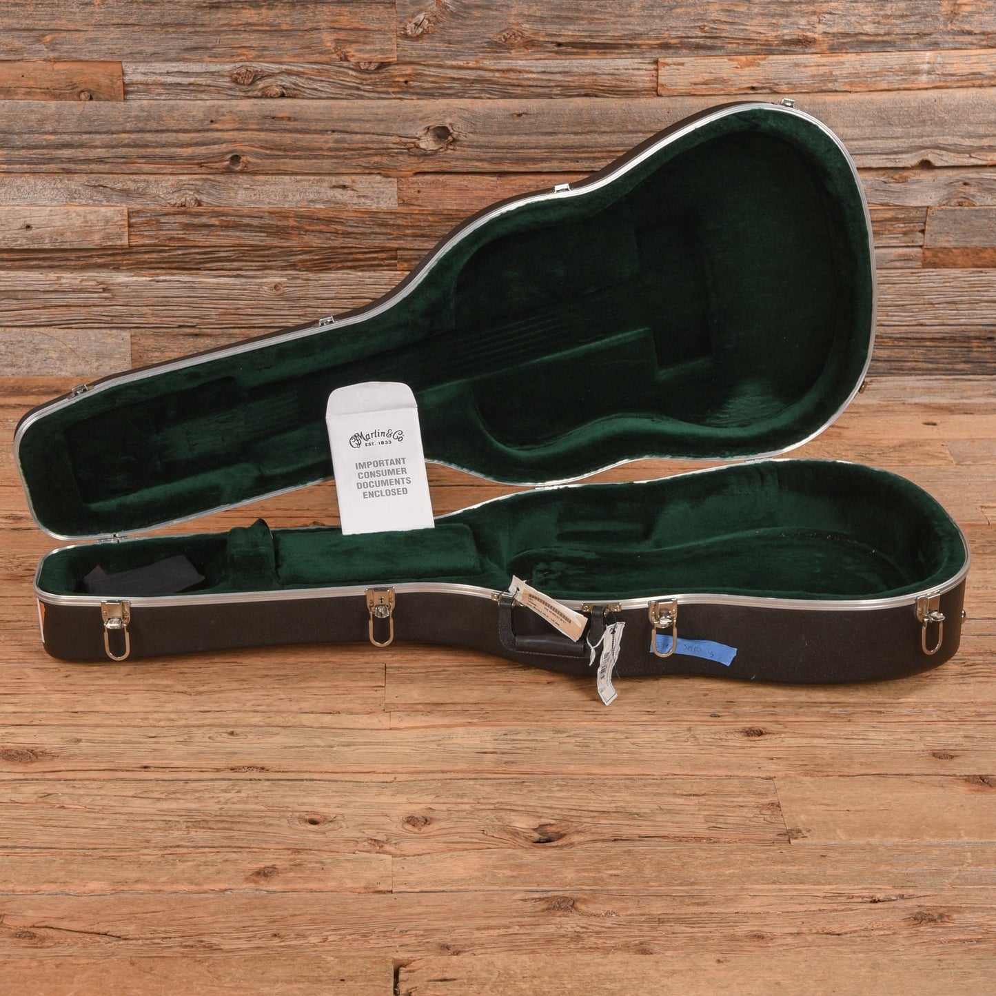 Martin Standard Series D-35 Natural 2011