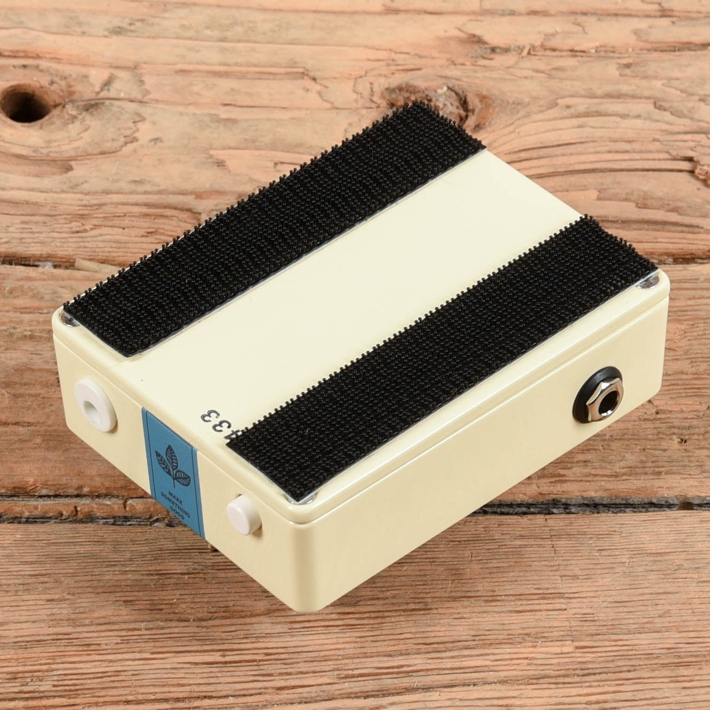 Supercool '77 Fuzz Blender Op Amp Fuzz Pedal