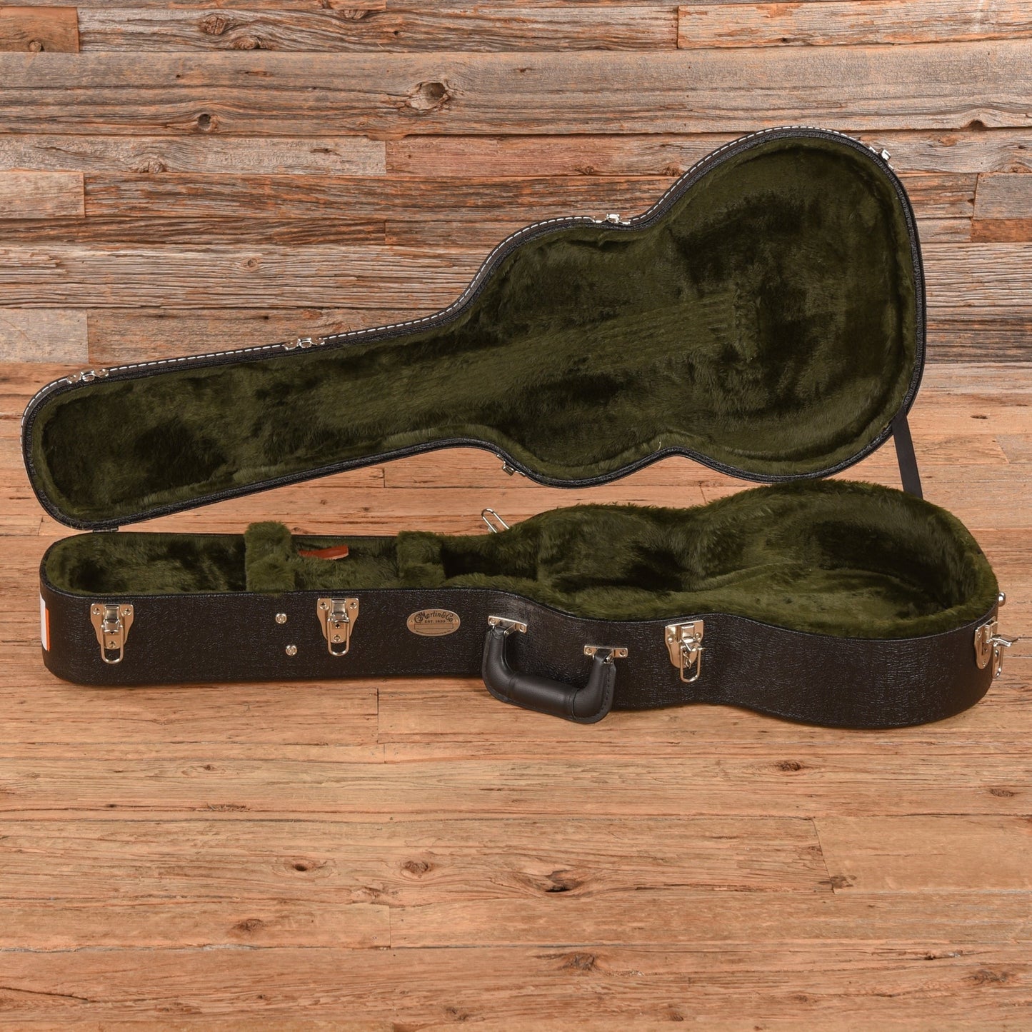 Martin Standard Series 0-18 Natural 2022