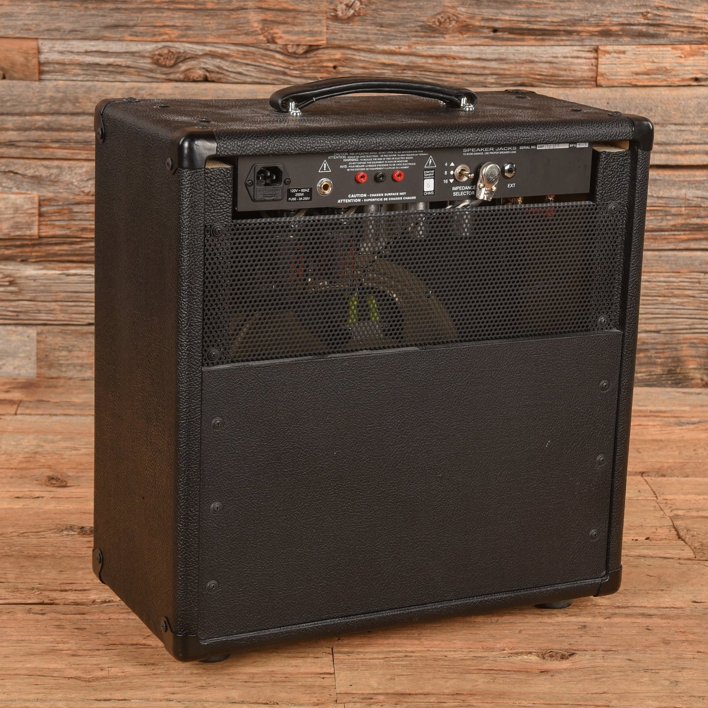 PRS Sweet 16 16-Watt 1x12" Guitar Combo Amp