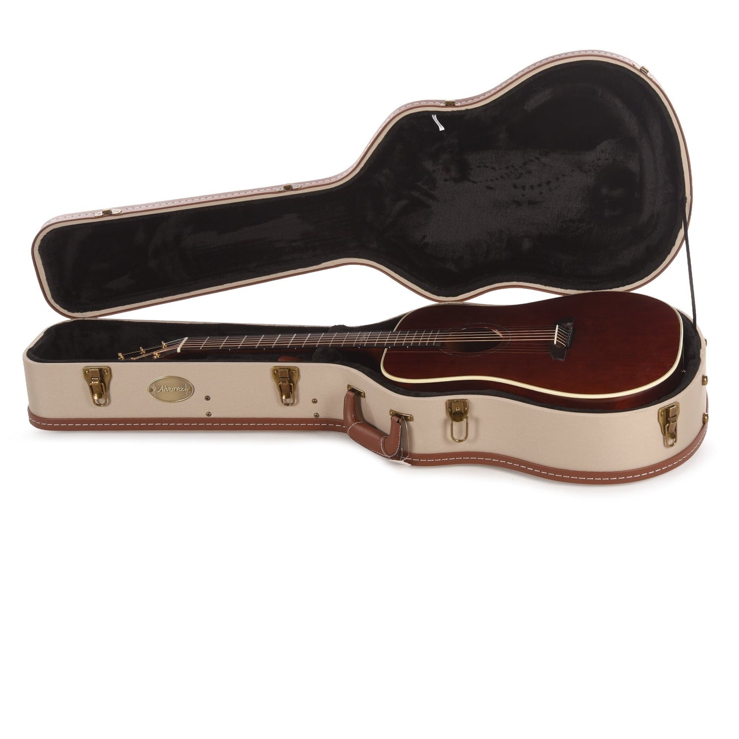 Alvarez DYM66HD Yairi Honduran Masterworks Dreadnought Acoustic Guitar