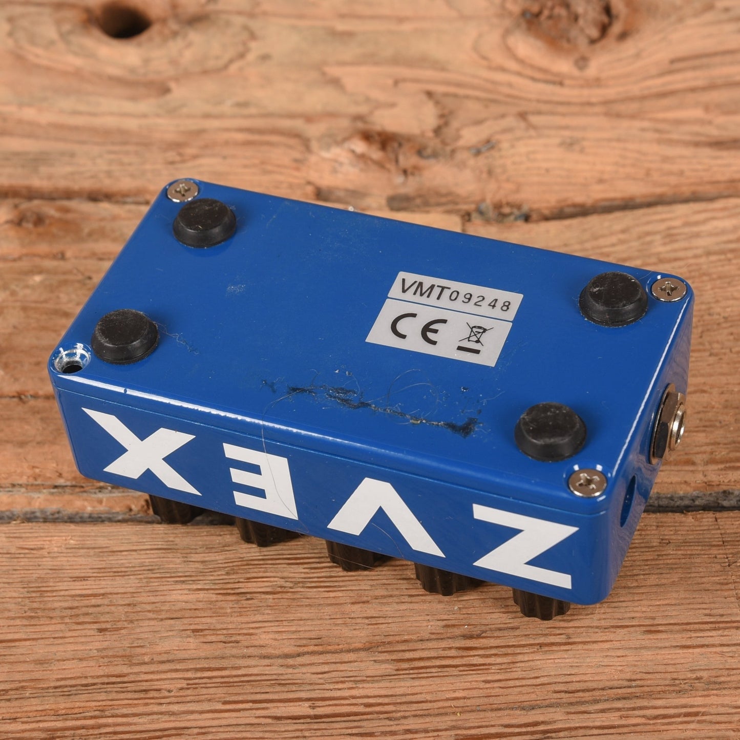 ZVex Mastotron Fuzz