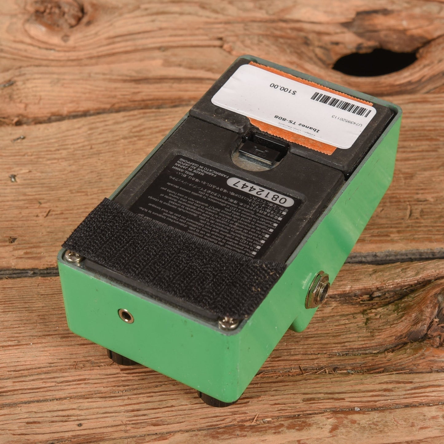 Ibanez TS-808