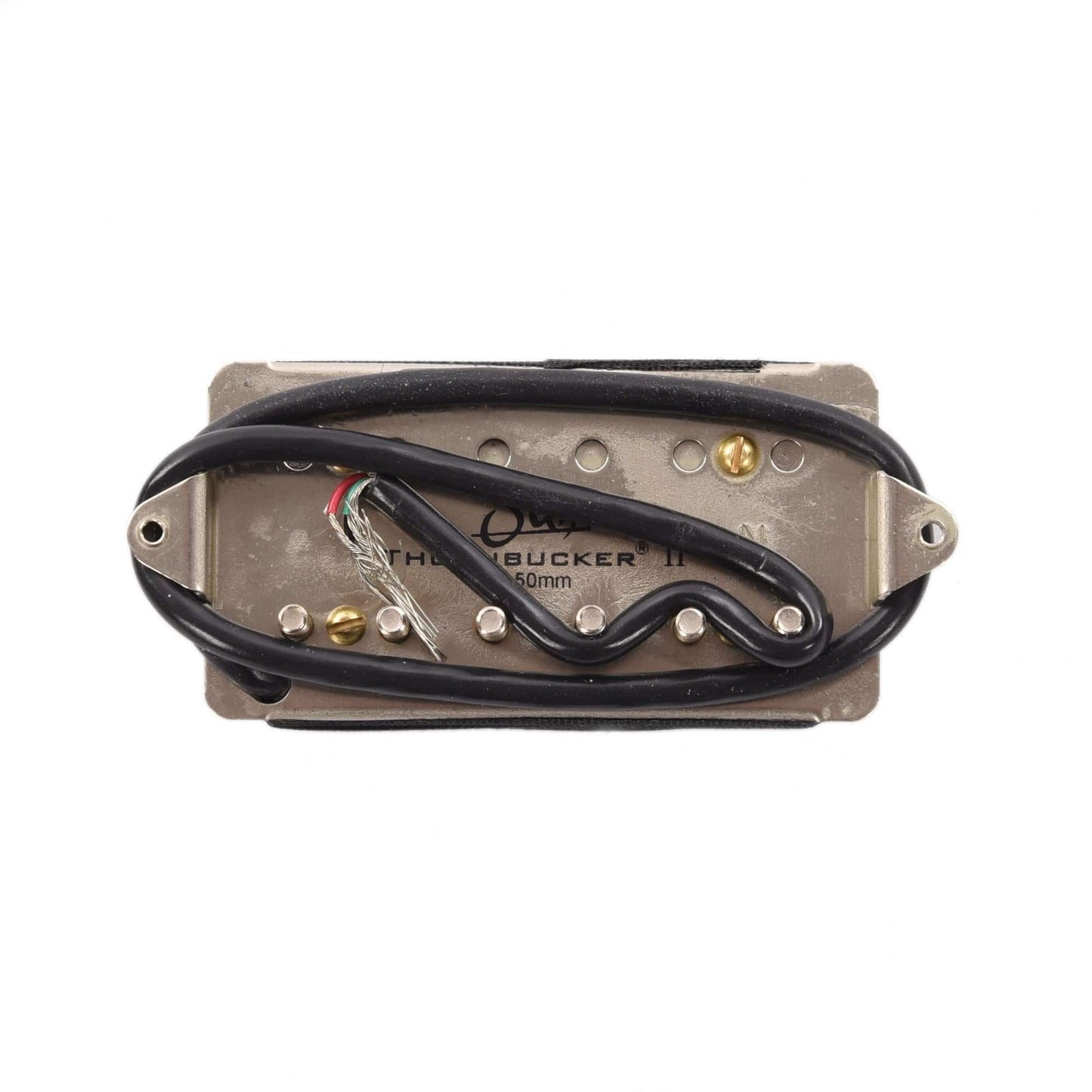 Suhr Thornbucker II Humbucker Bridge Zebra