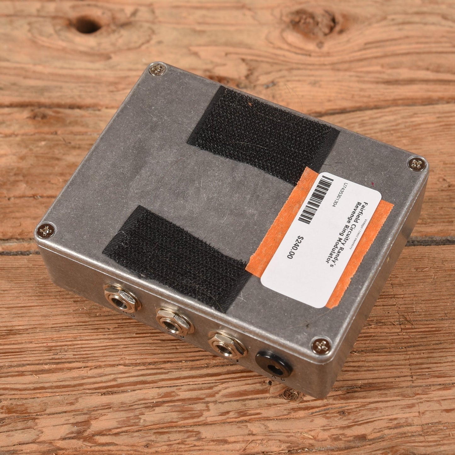 Fairfield Circuitry Randy's Revenge Ring Modulator