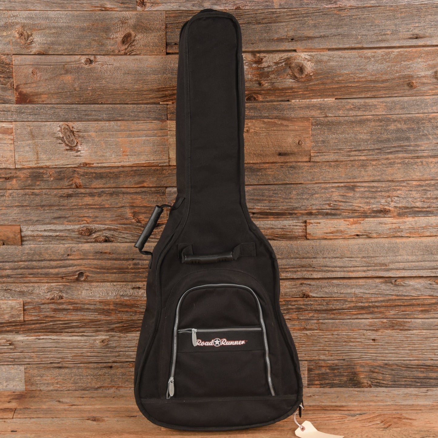 Silvertone H621 X-Brace conversion Sunburst 1960s