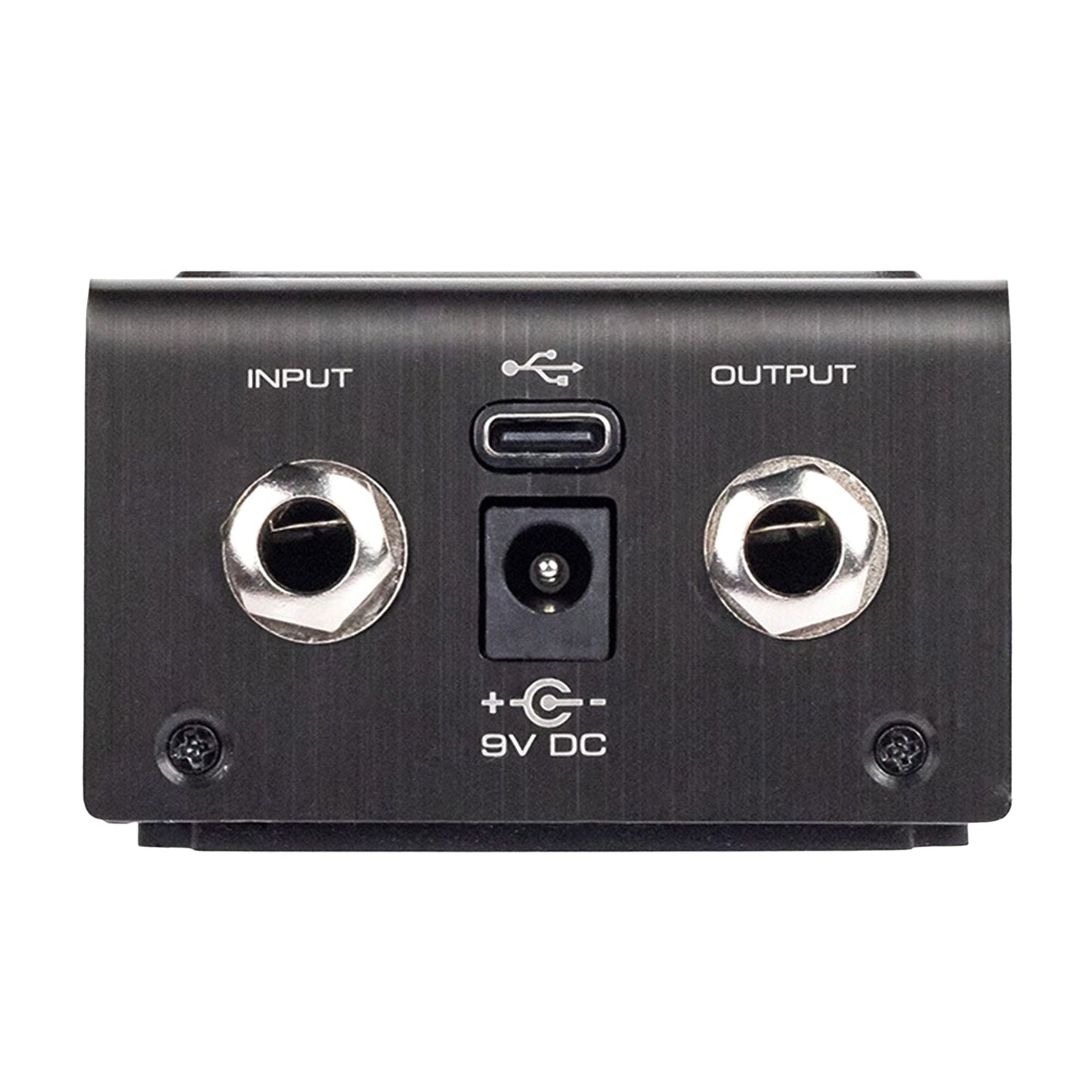 Peterson StroboVUE Stobo Tuner Pedal w/Pure Buffer Output