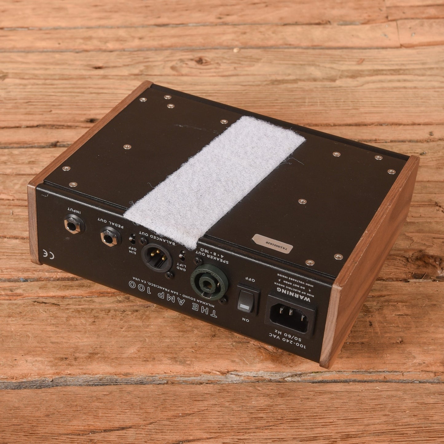 Milkman The Amp 100