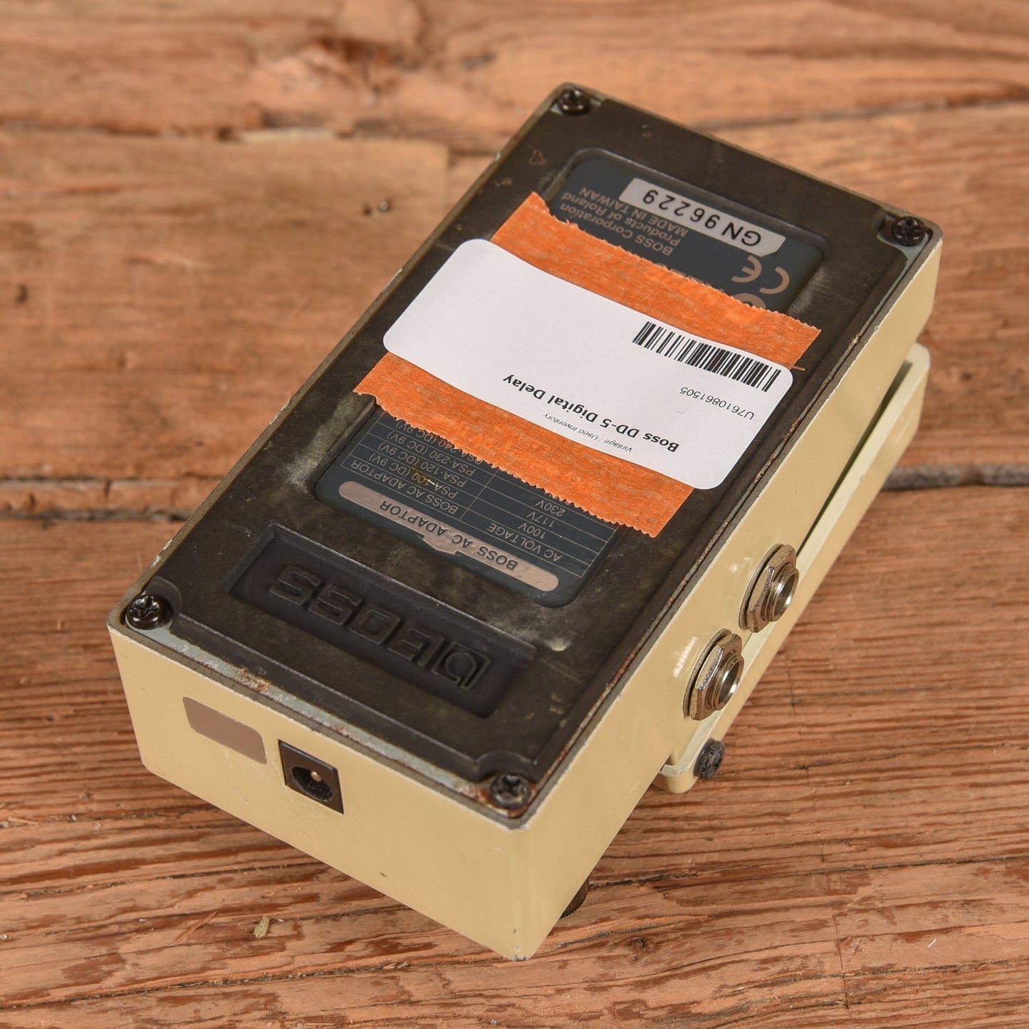Boss DD-5 Digital Delay