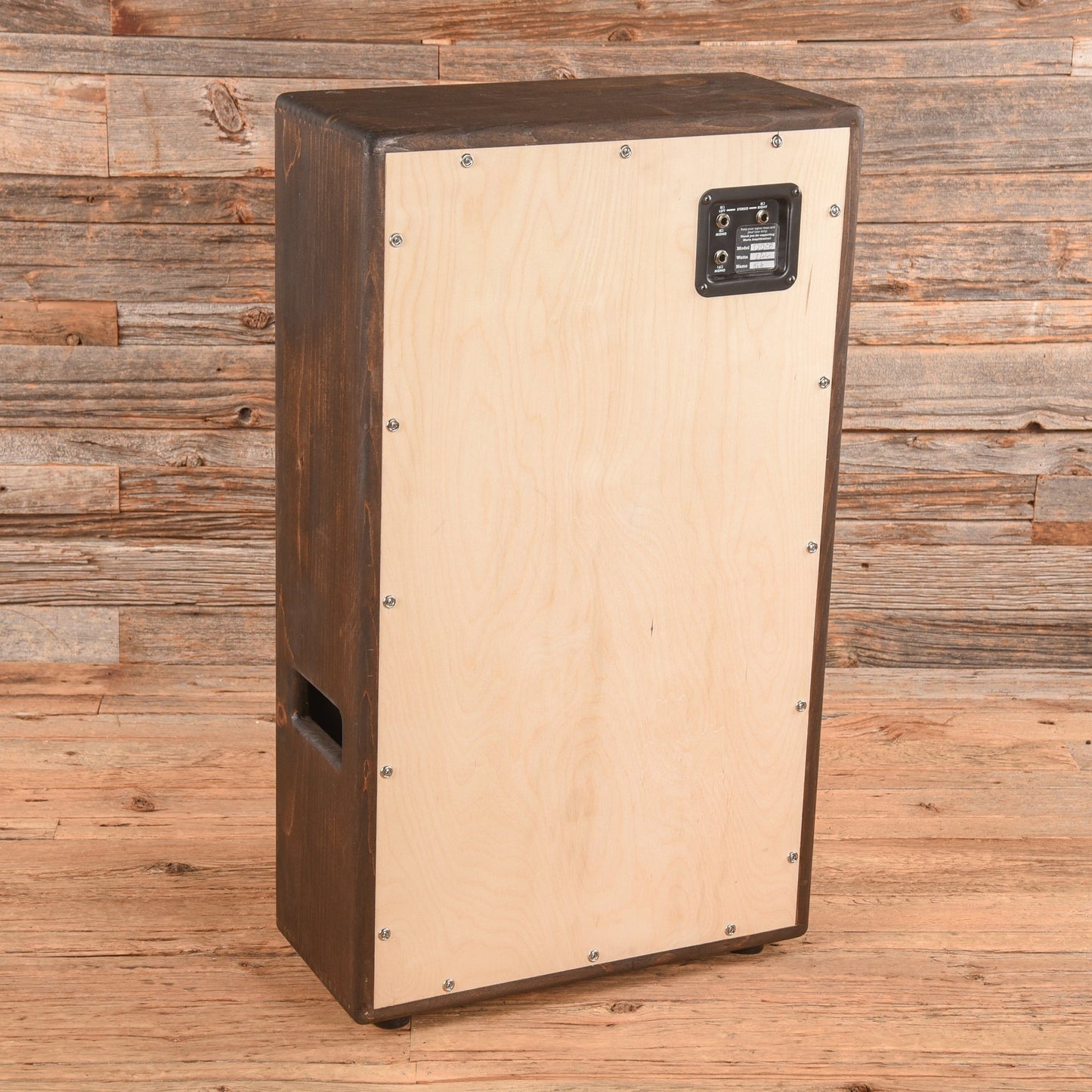 Marla Amplification T212CB 2x12" Guitar Speaker Cab