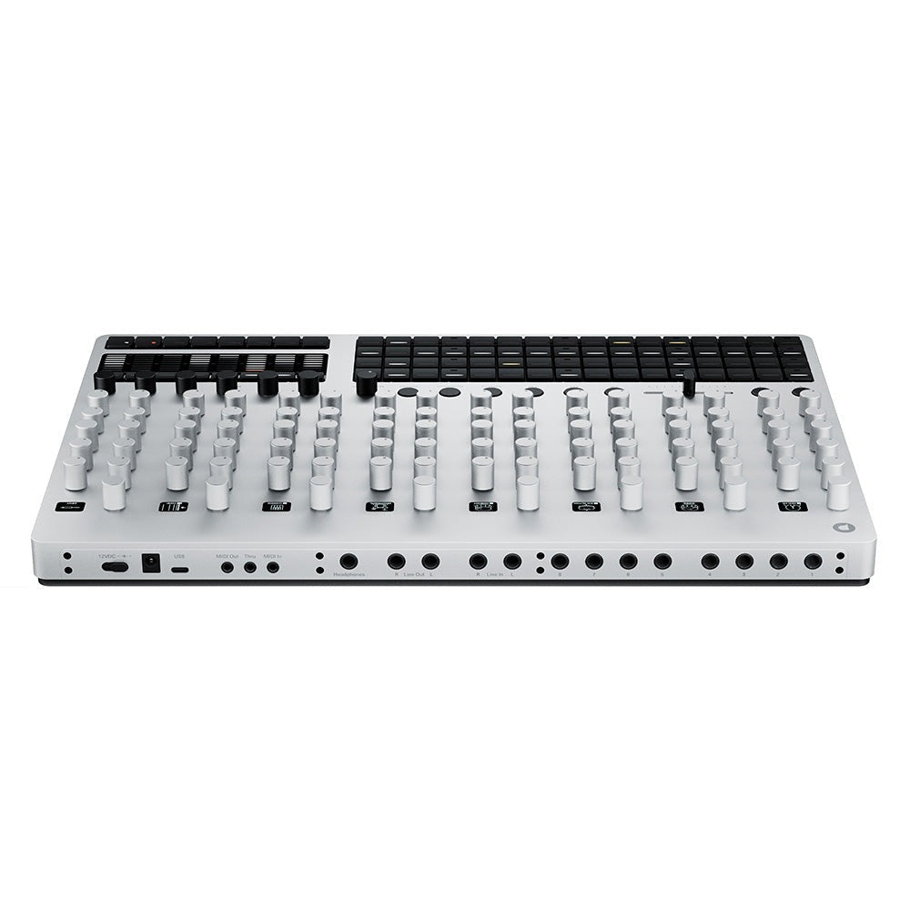 Polyend Drums Hybrid Drum Machine Silver