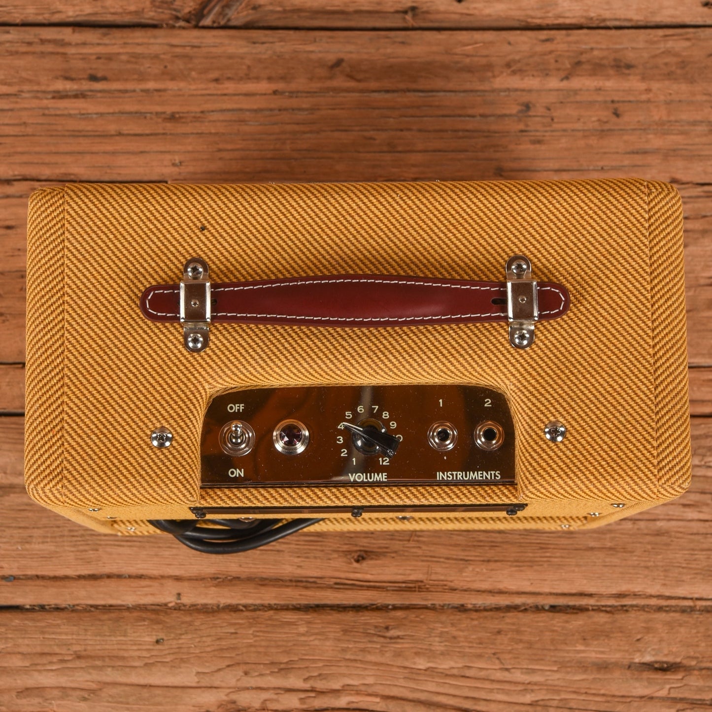 Fender '57 Custom Champ 2-Channel 5-Watt 1x8" Guitar Combo Amp