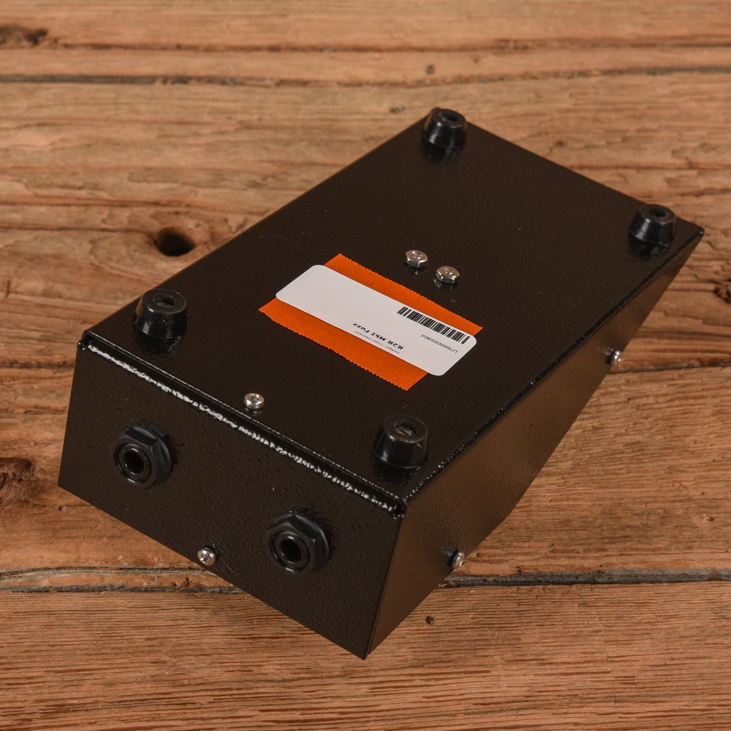 R2R MkI Fuzz