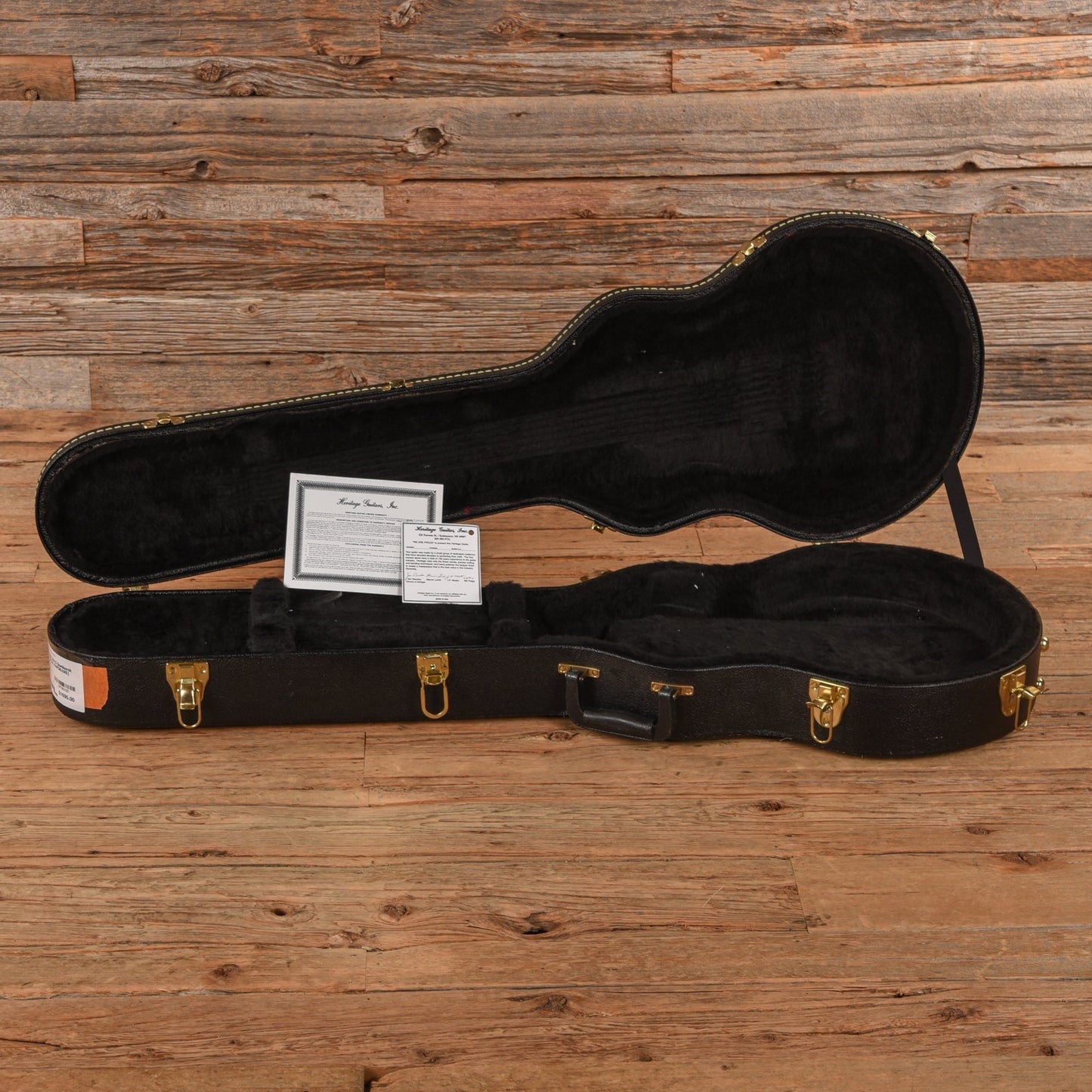Heritage H-150 Sunburst 2015