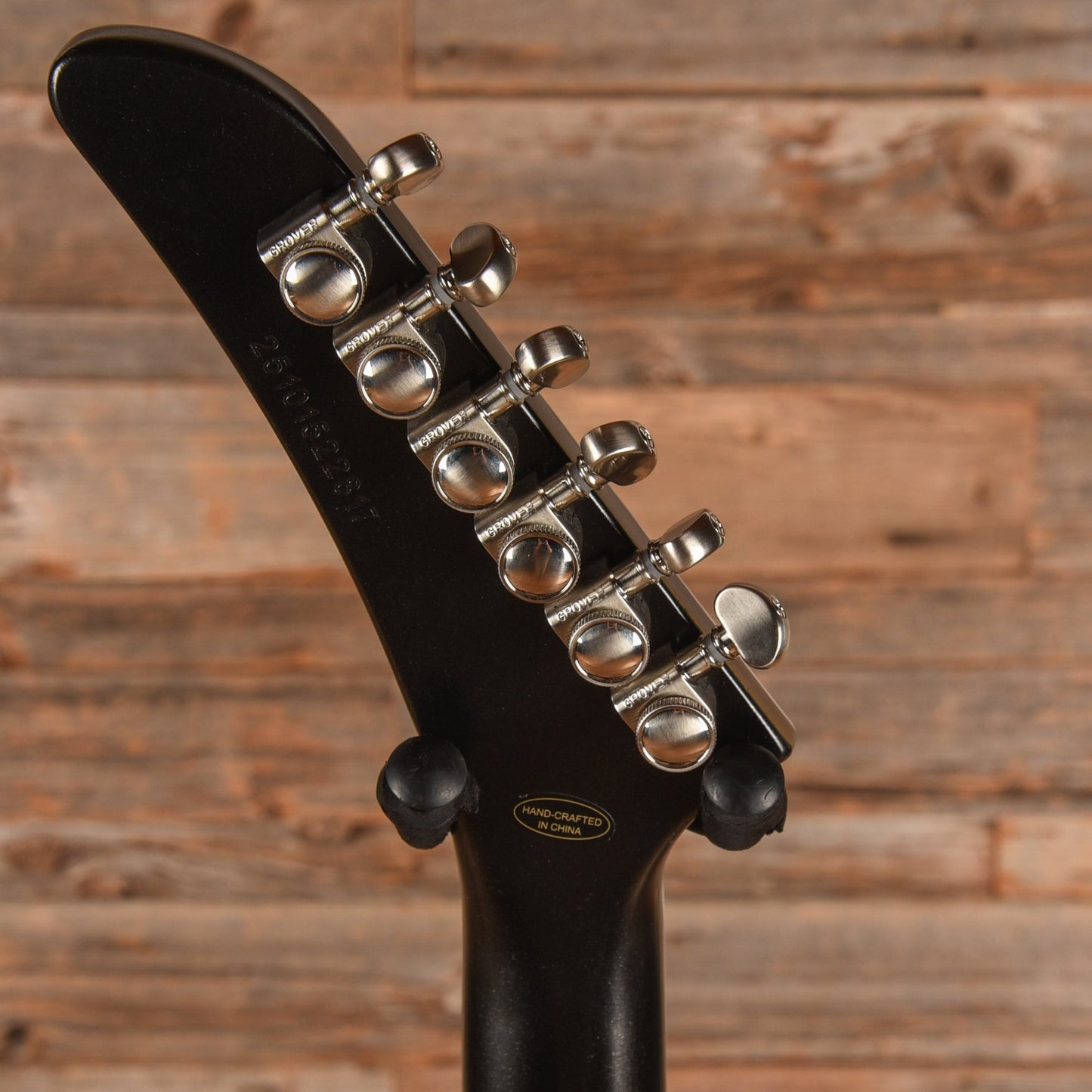 Epiphone Extura Prophecy Jet Black Metallic 2025