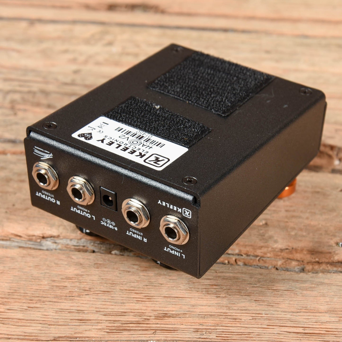 Keeley Halo Core V2