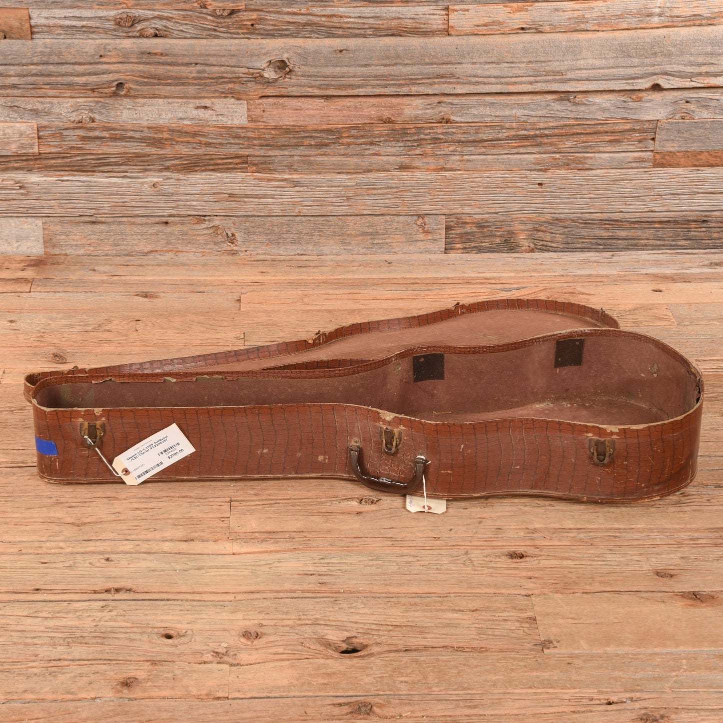 Gibson LG-1 Sunburst 1959