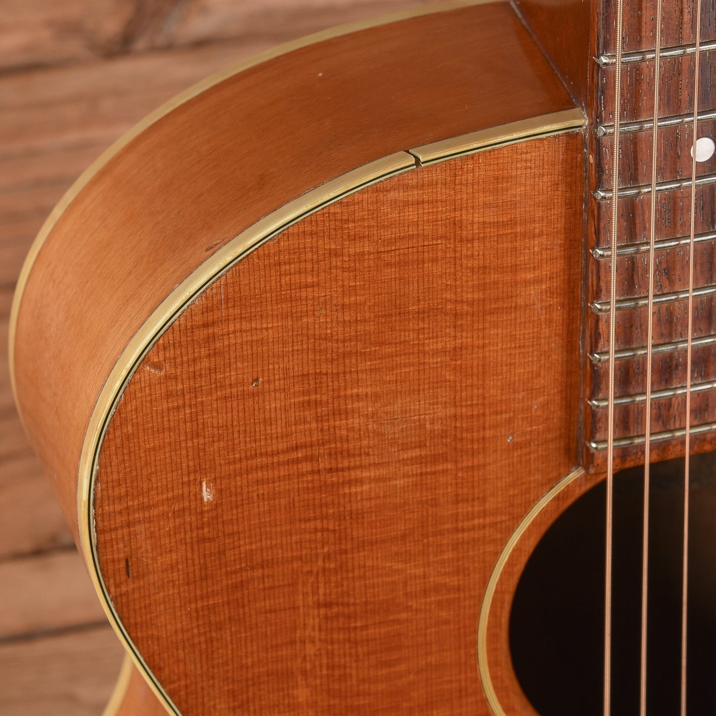 Epiphone F.T. 79 Natural 1956