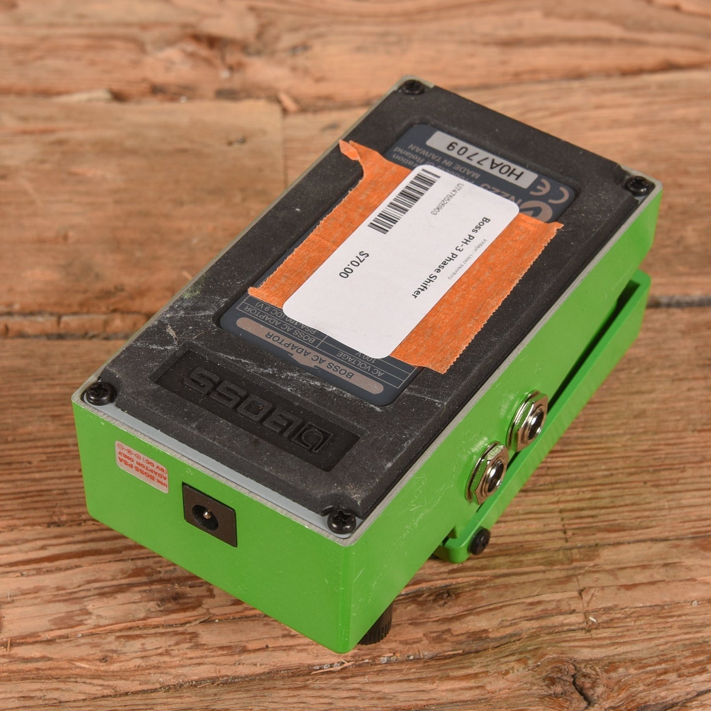 Boss PH-3 Phase Shifter