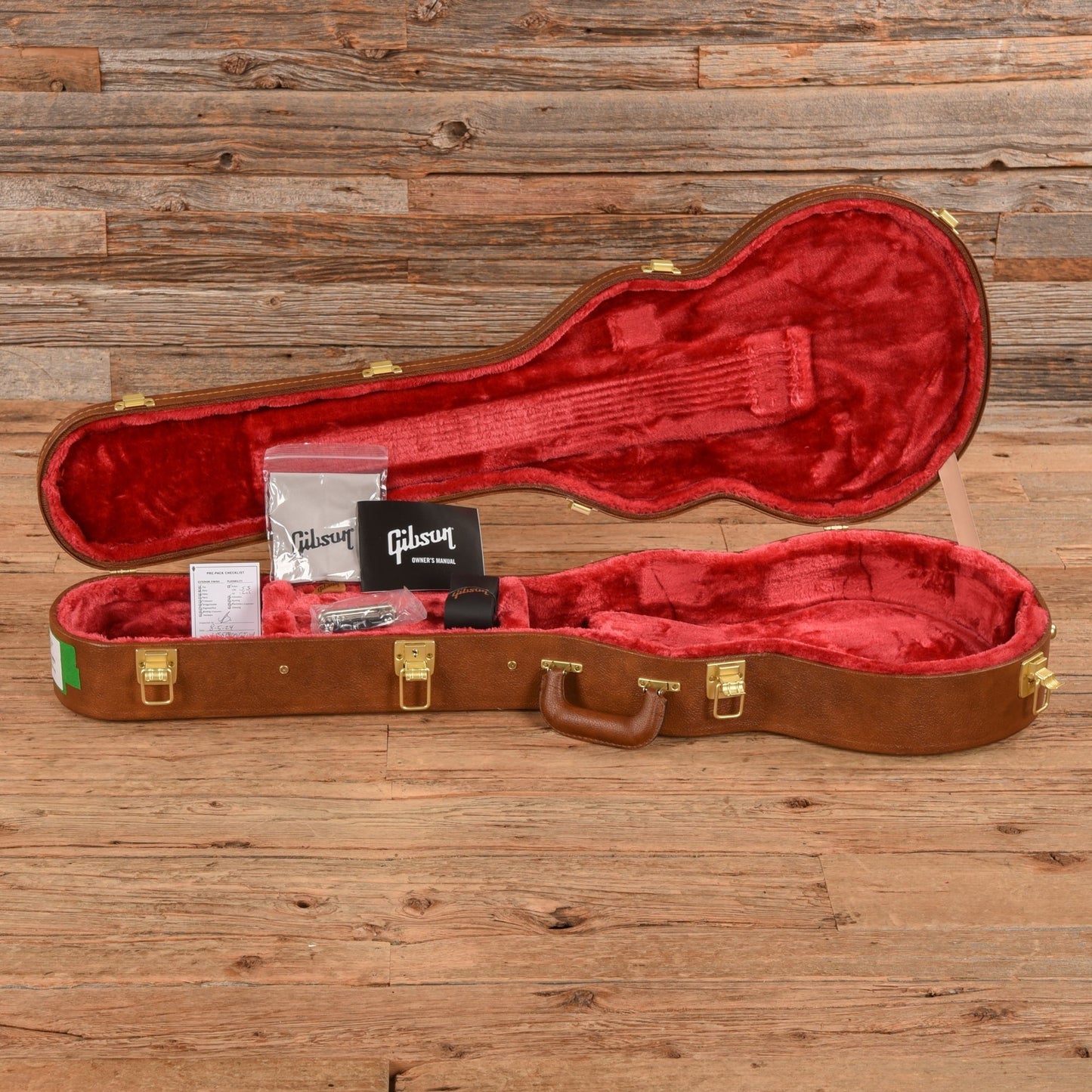 Gibson Les Paul Standard '50s P90 Goldtop 2024