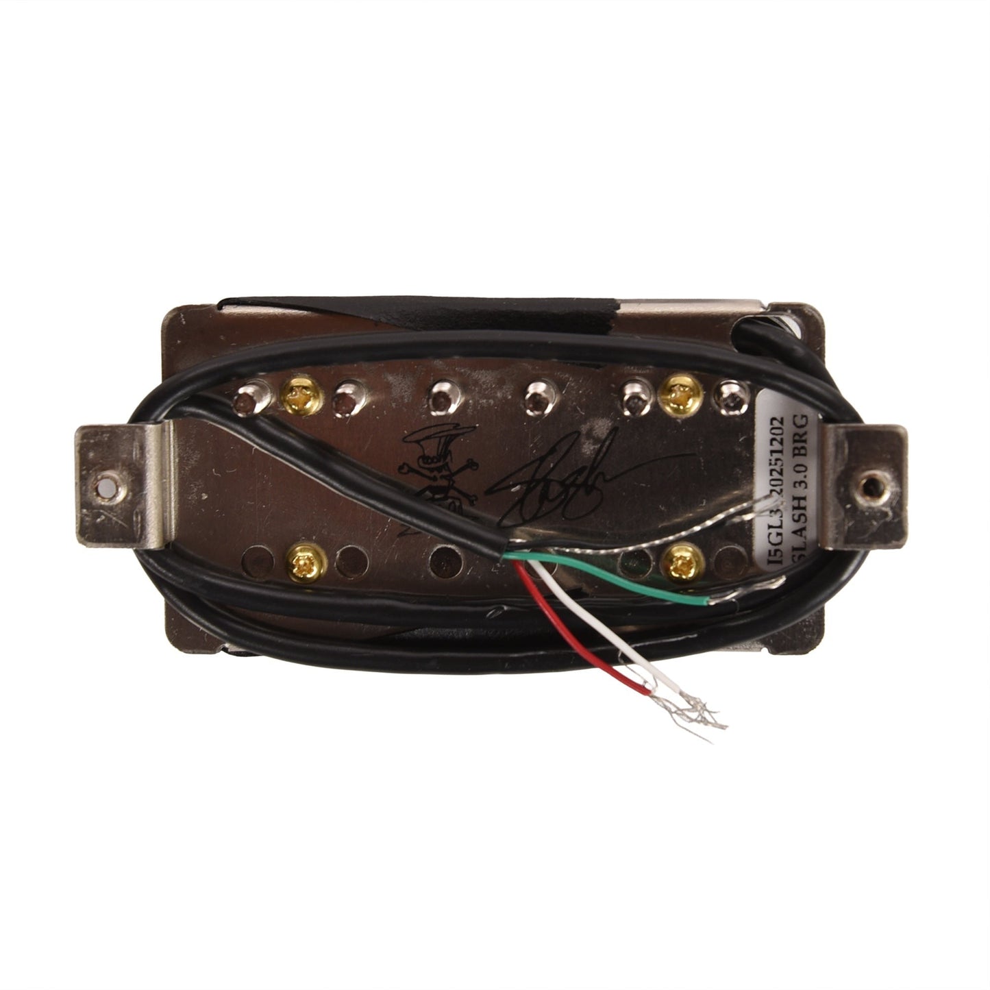 Seymour Duncan Slash 3.0 Bridge Humbucker Pickup 4-conductor Black