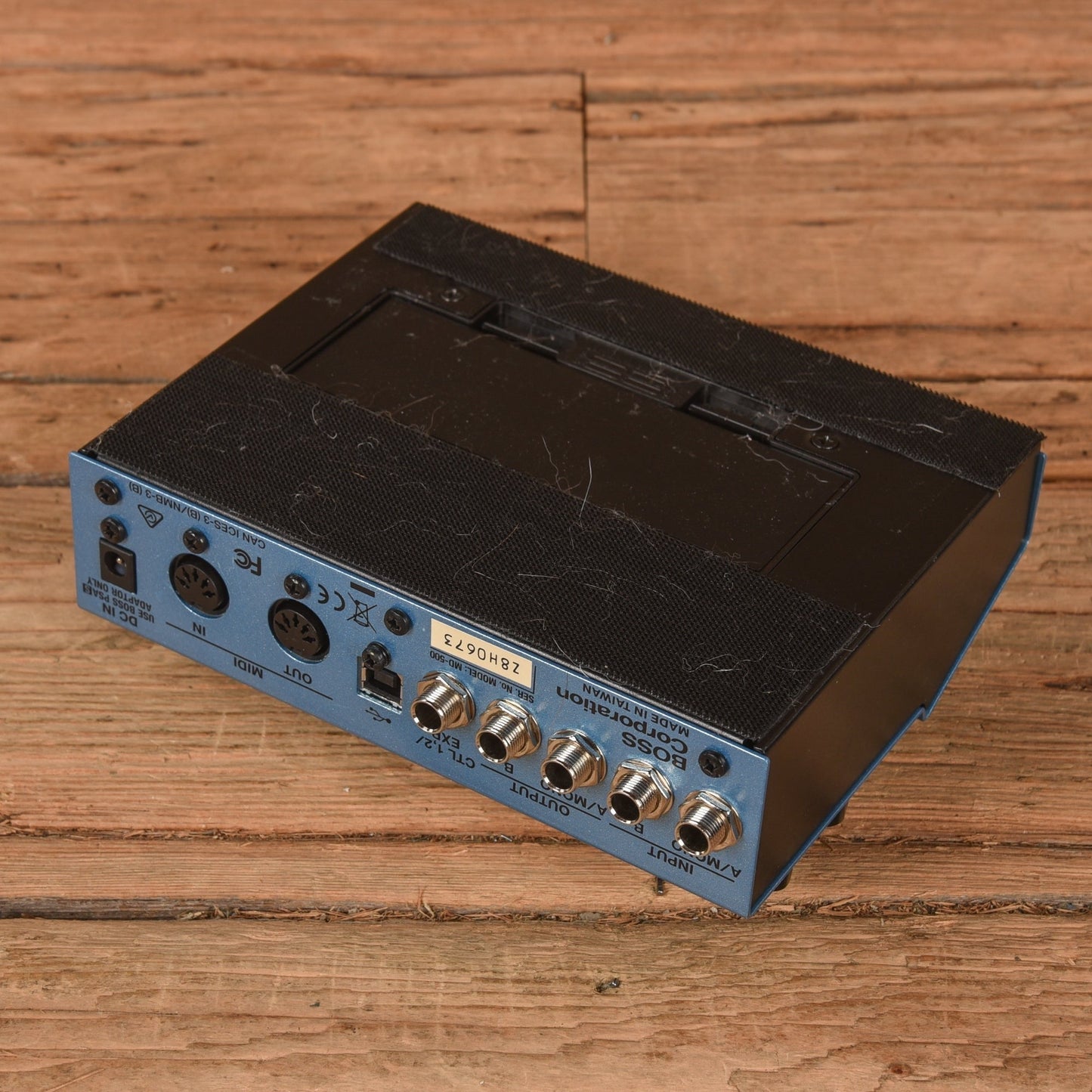 Boss MD-500 Modulation
