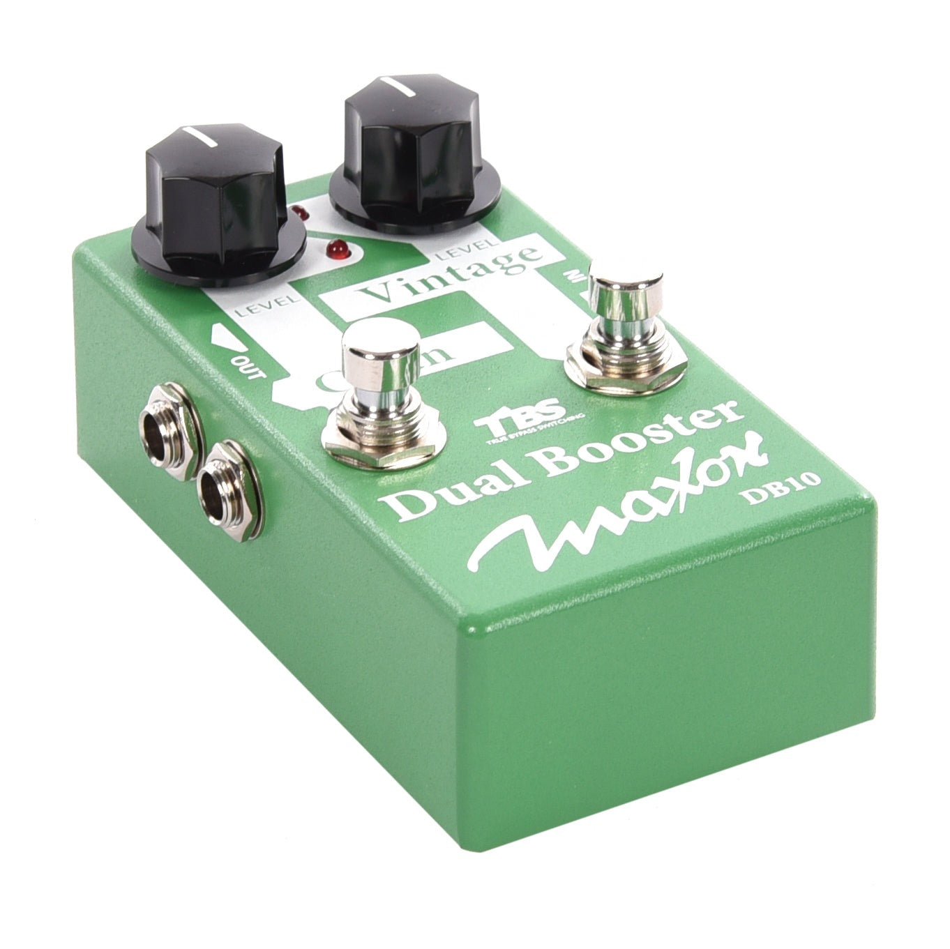 Maxon DB10 Dual Booster Pedal