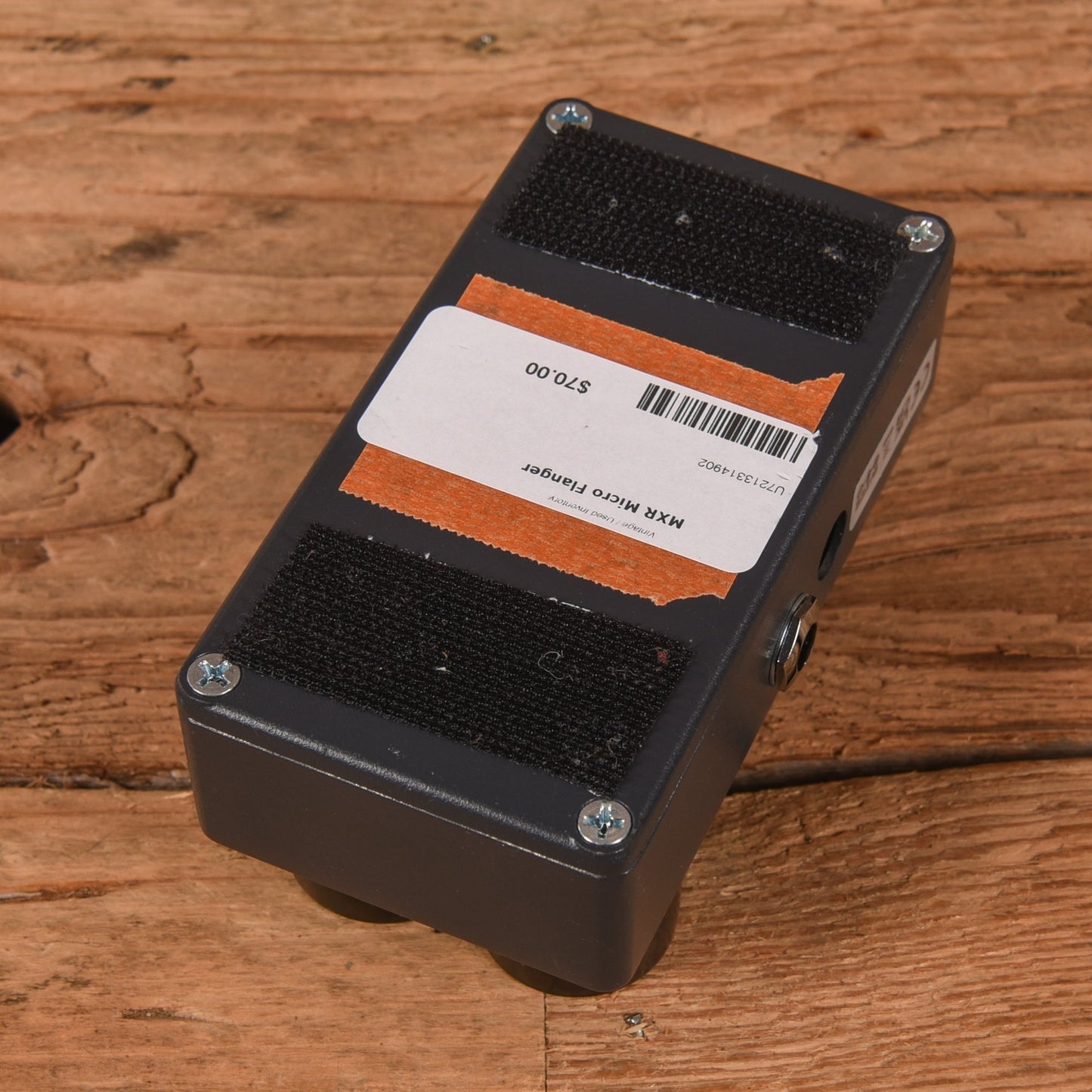 MXR Micro Flanger