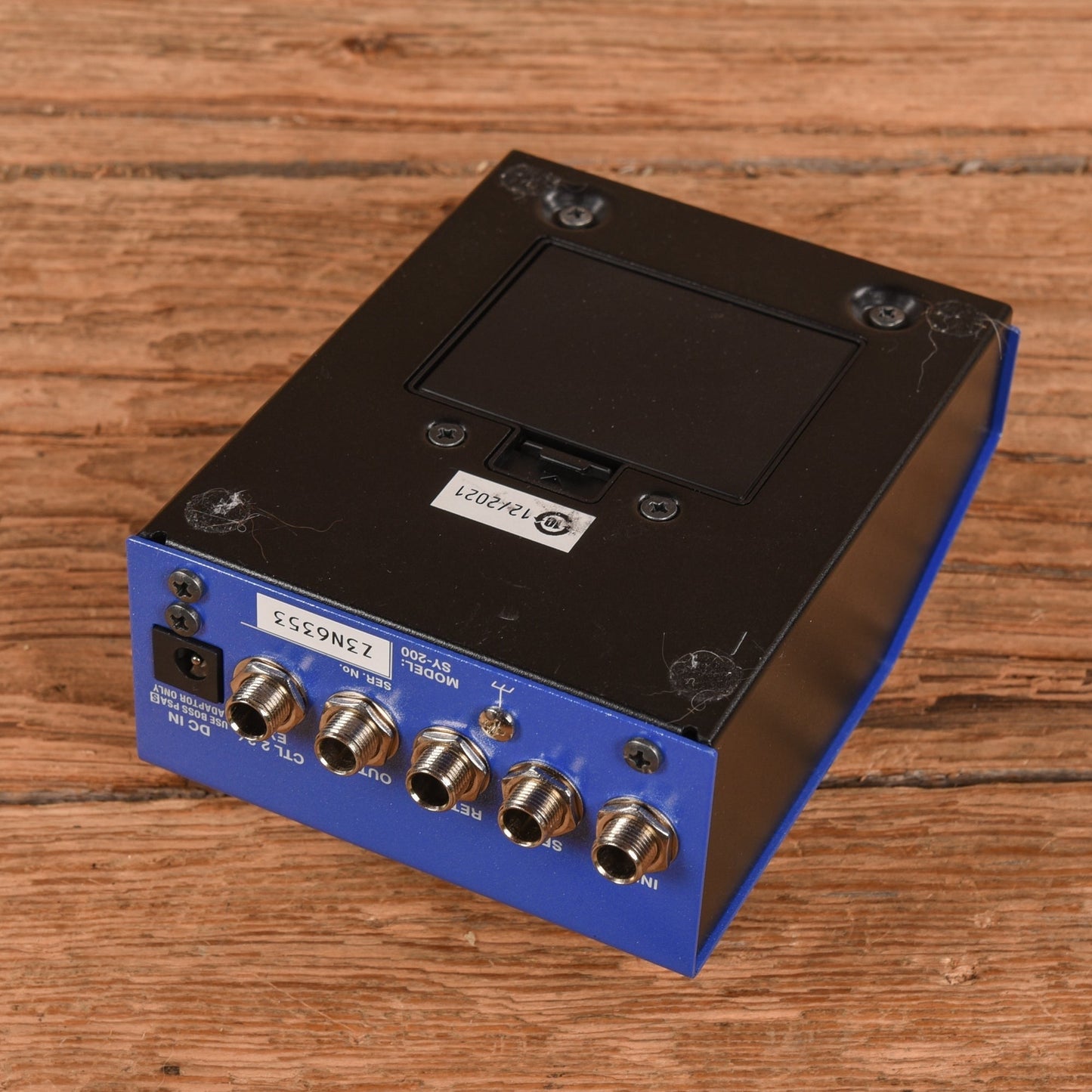Boss SY-200 Synthesizer
