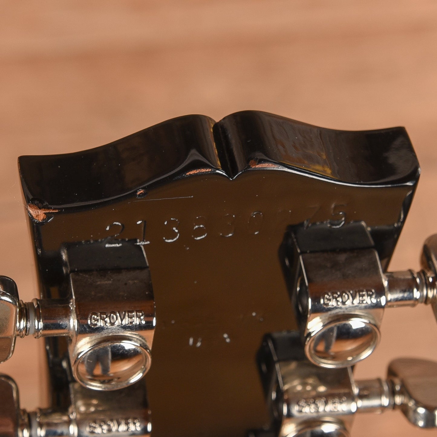 Gibson Les Paul Classic Ebony 2023