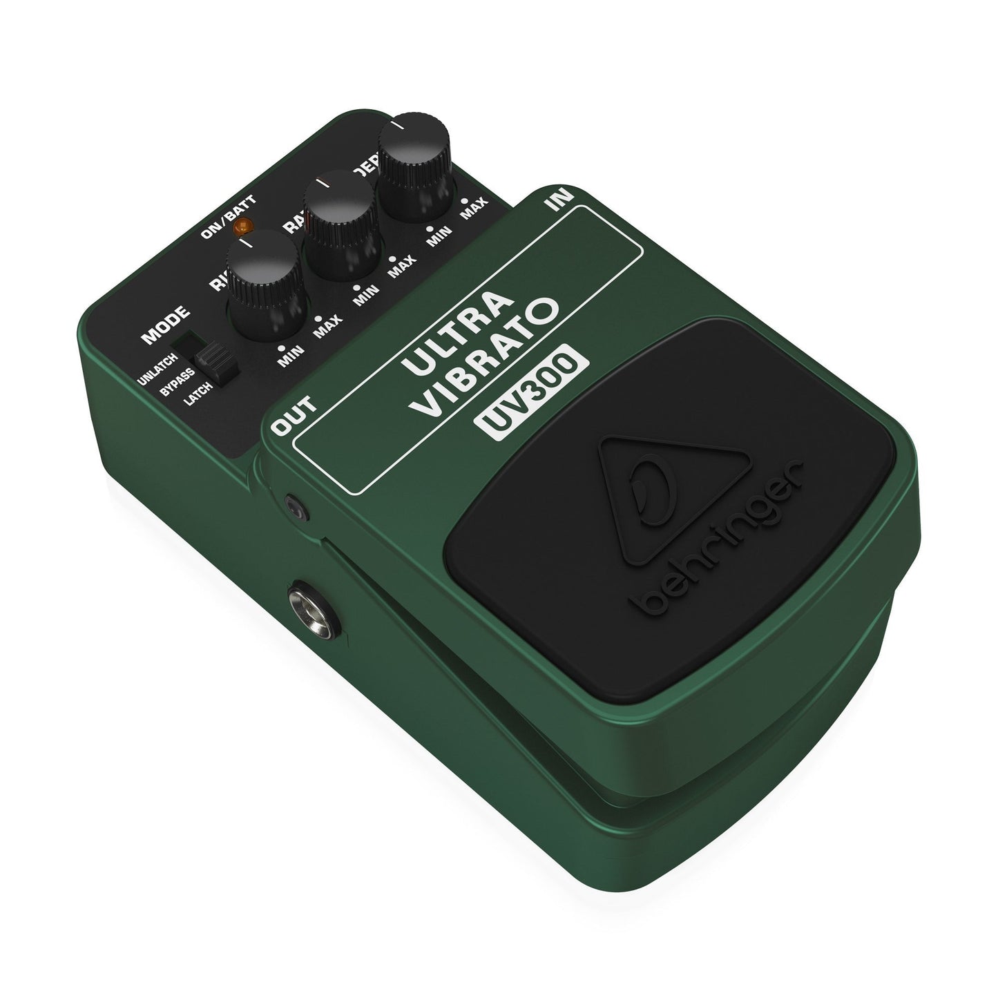 Behringer UV300 Ultra Vibrato Pedal