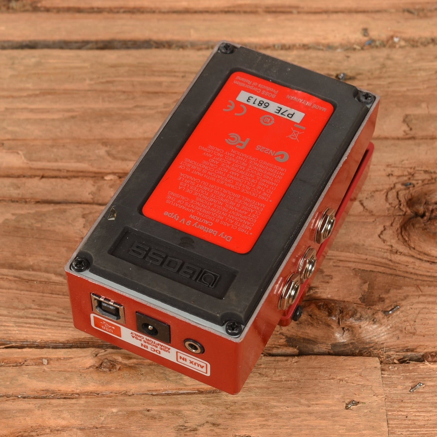 Boss RC-3 Loop Station