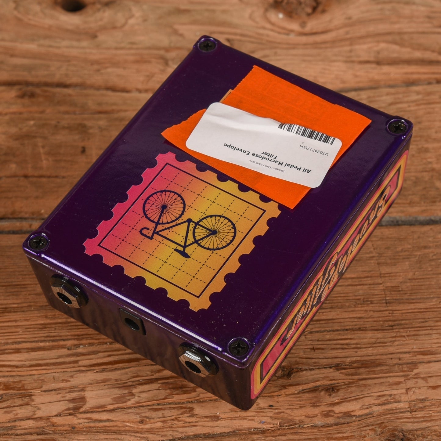All Pedal Macrodose Envelope Filter