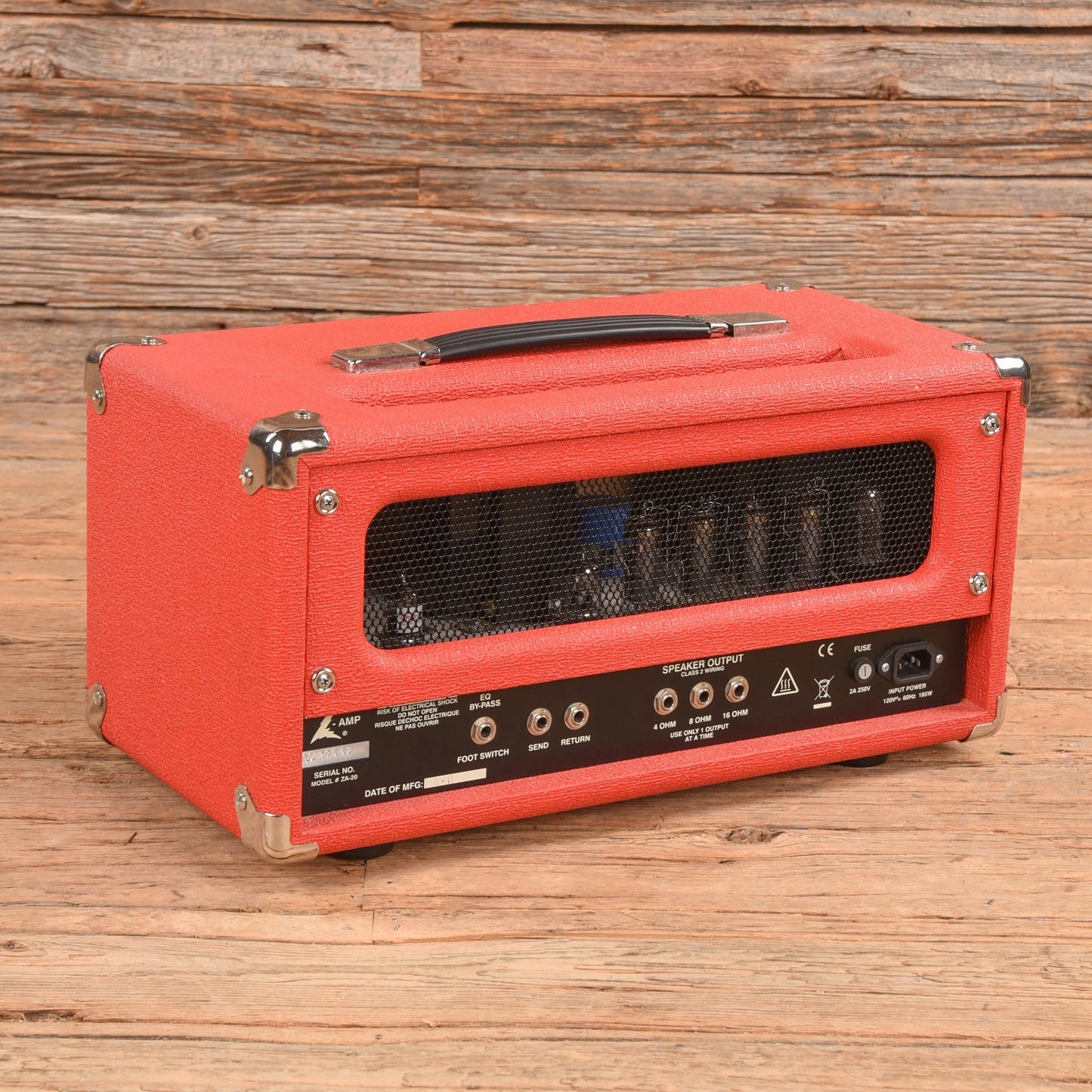 Dr. Z Senior NR 38-Watt Guitar Amp Head