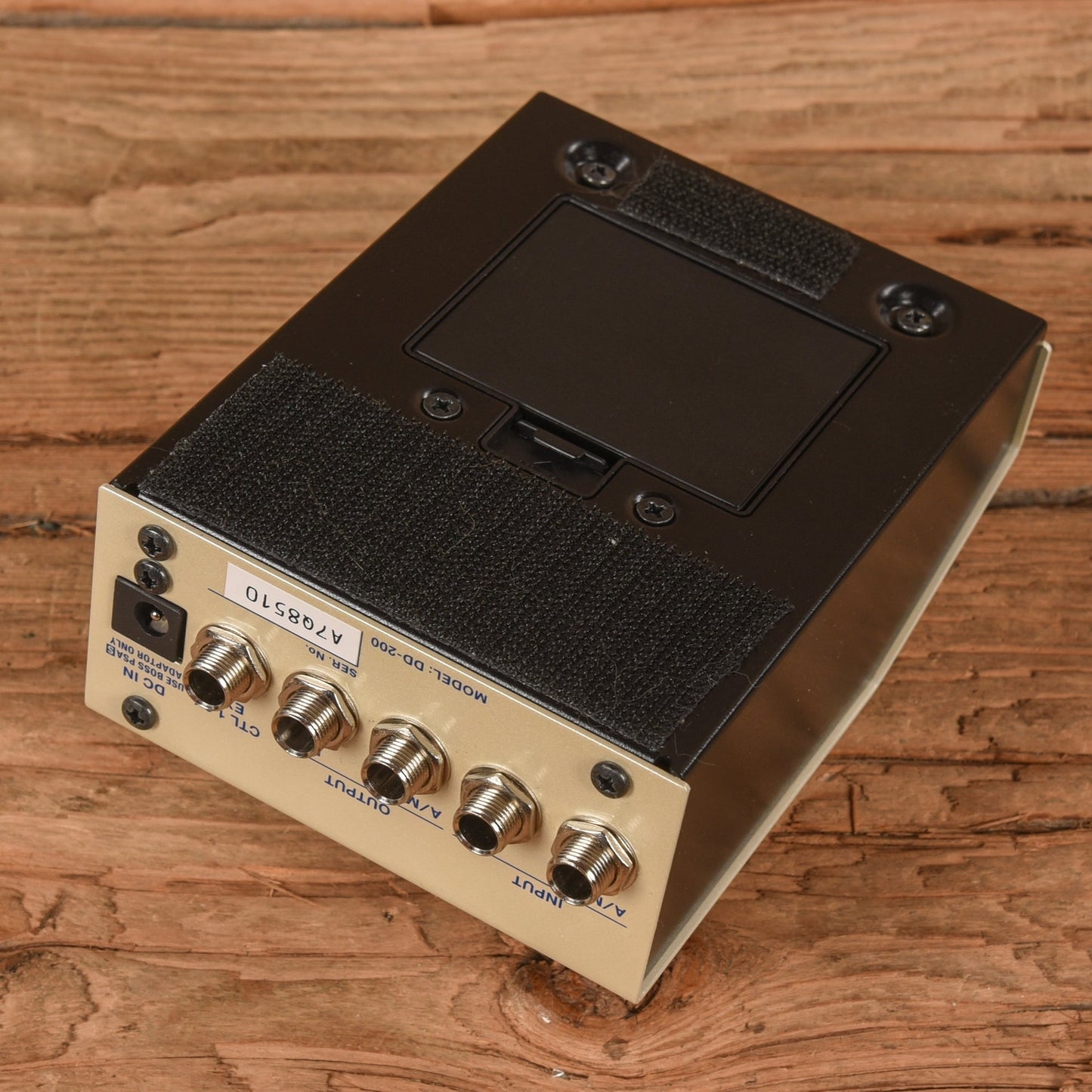 Boss DD-200 Digital Delay