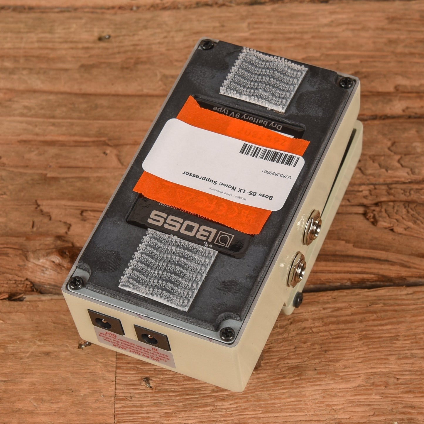 Boss BS-1X Noise Suppressor